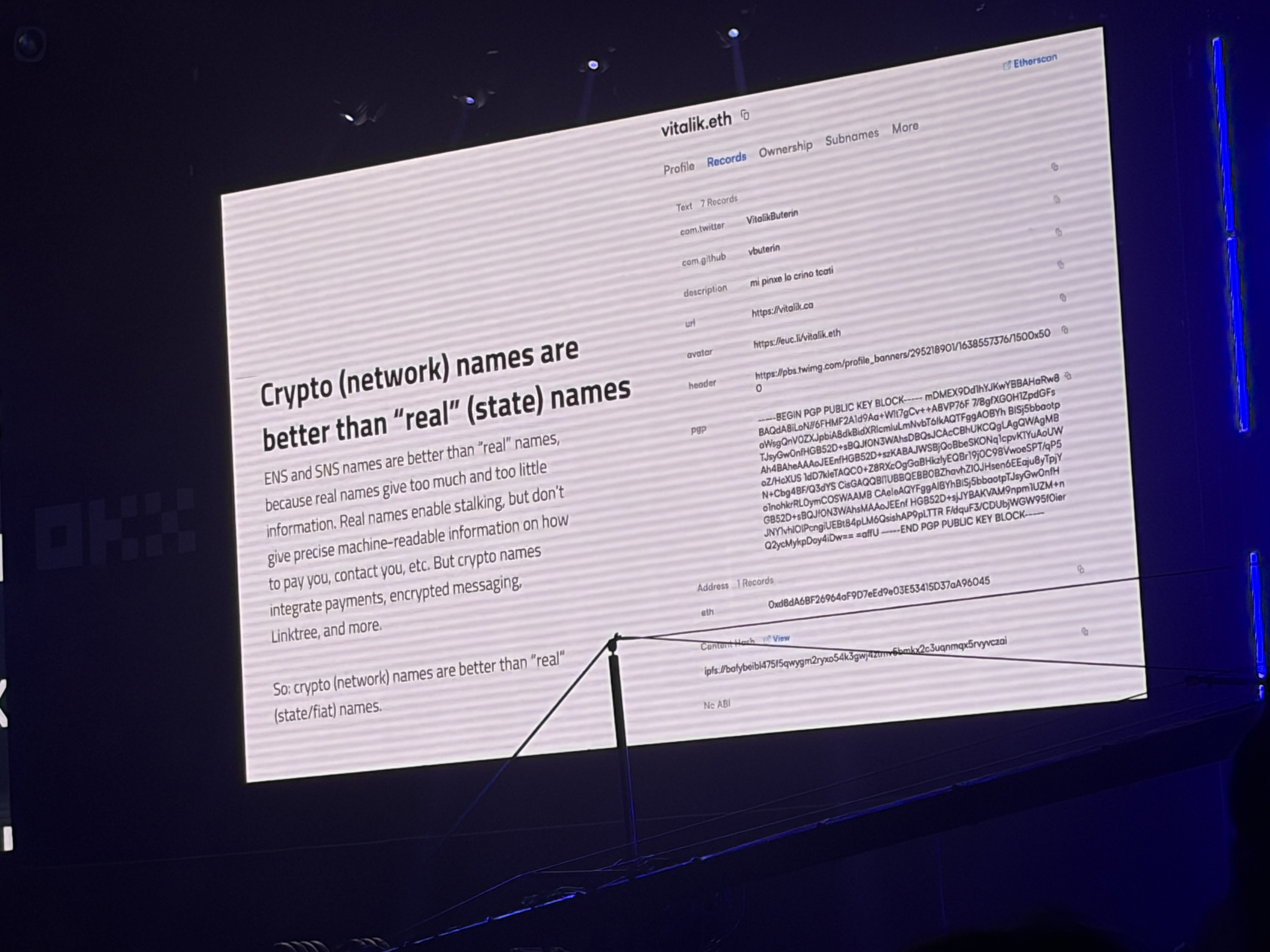 TOKEN2049》AI讓萬物皆假！Balaji：法幣、法定身份可能歸零，加密