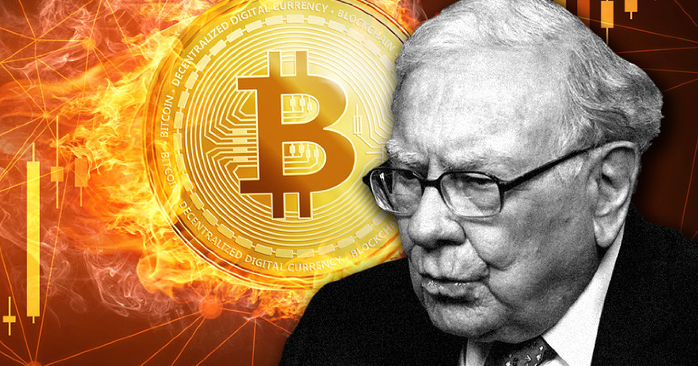 還在買巴菲特股票？比特幣10 年投報率碾壓波克夏，專家：當初沒買少賺超100%