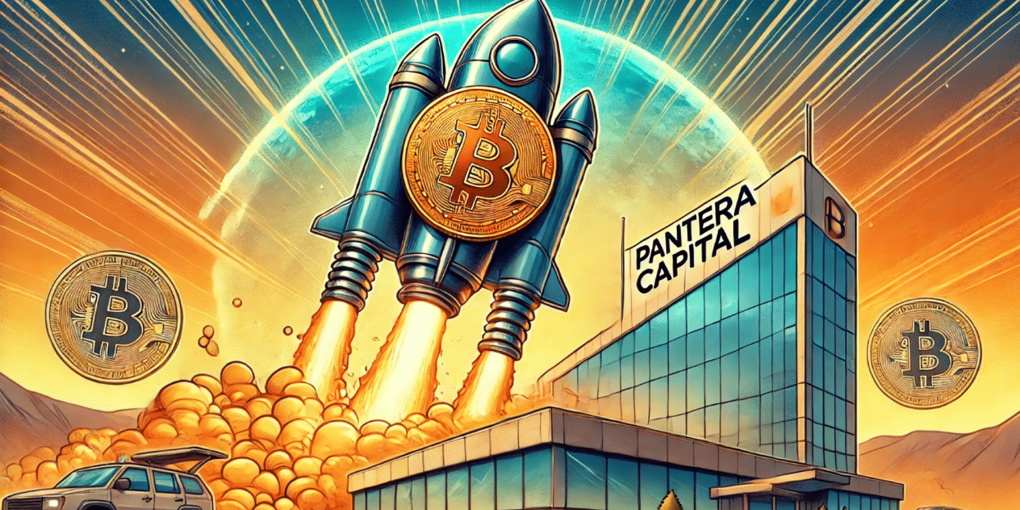 再拿4年就暴富？機構看好比特幣衝74萬，創投教父：現在太便宜了