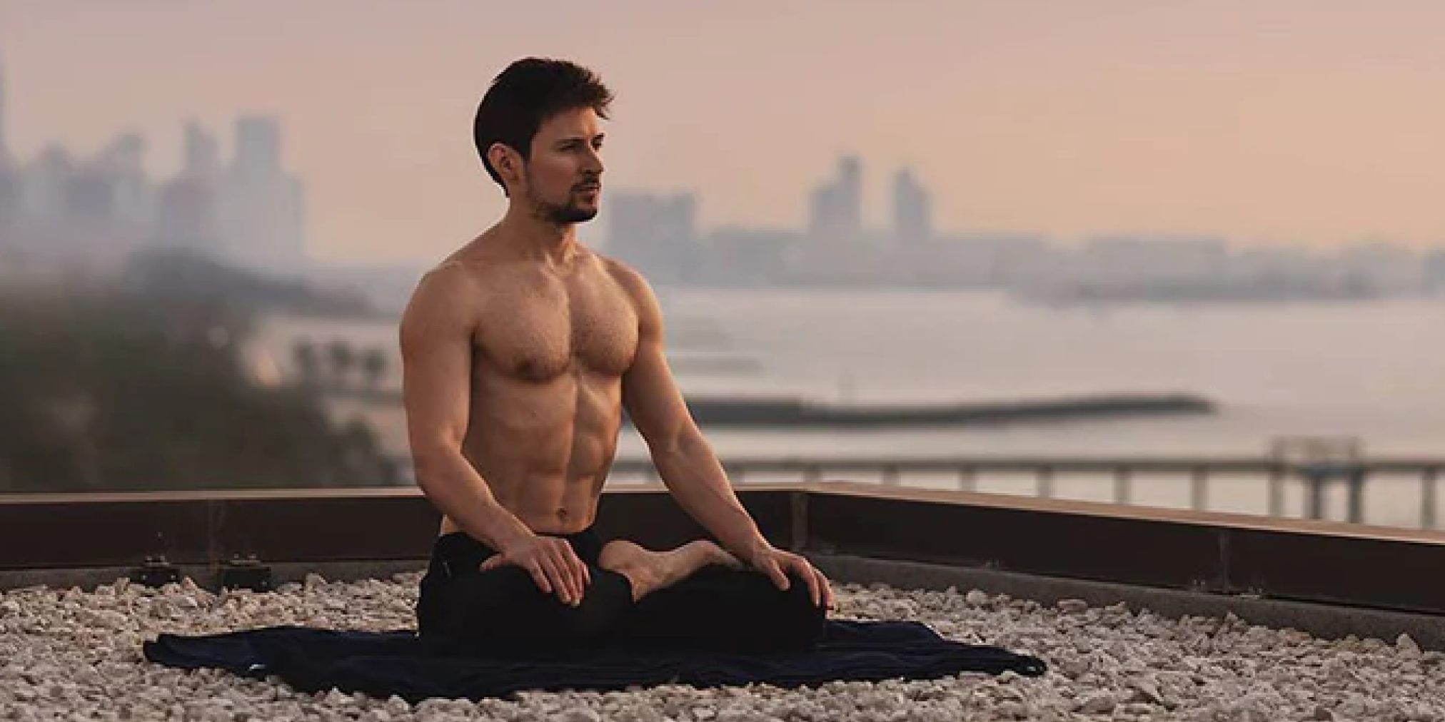 超帥Telegram 創辦人「瘋狂捐精」！自爆有100 多個小孩，還要開源DNA？