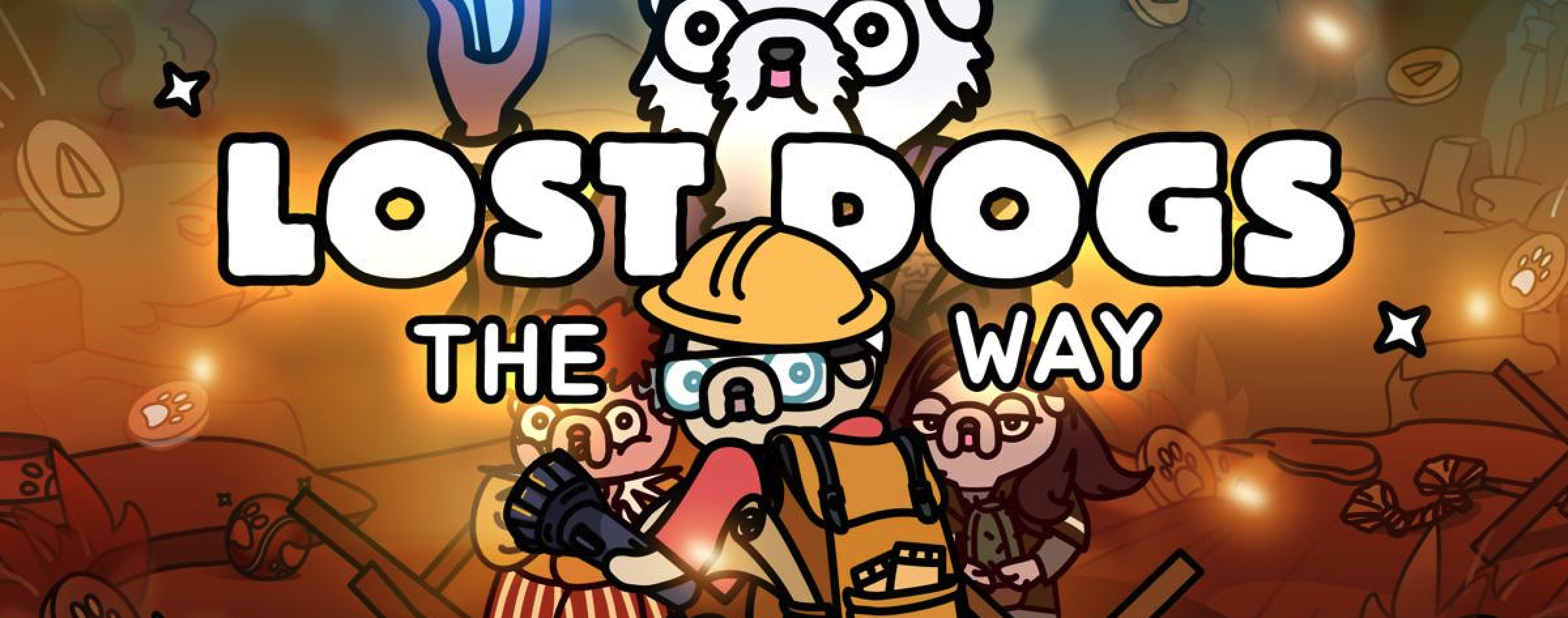 Notcoin 團隊新作！《Lost Dogs》TG 遊戲怎麼玩？拿 NOT、WOOF 幣方法一次看