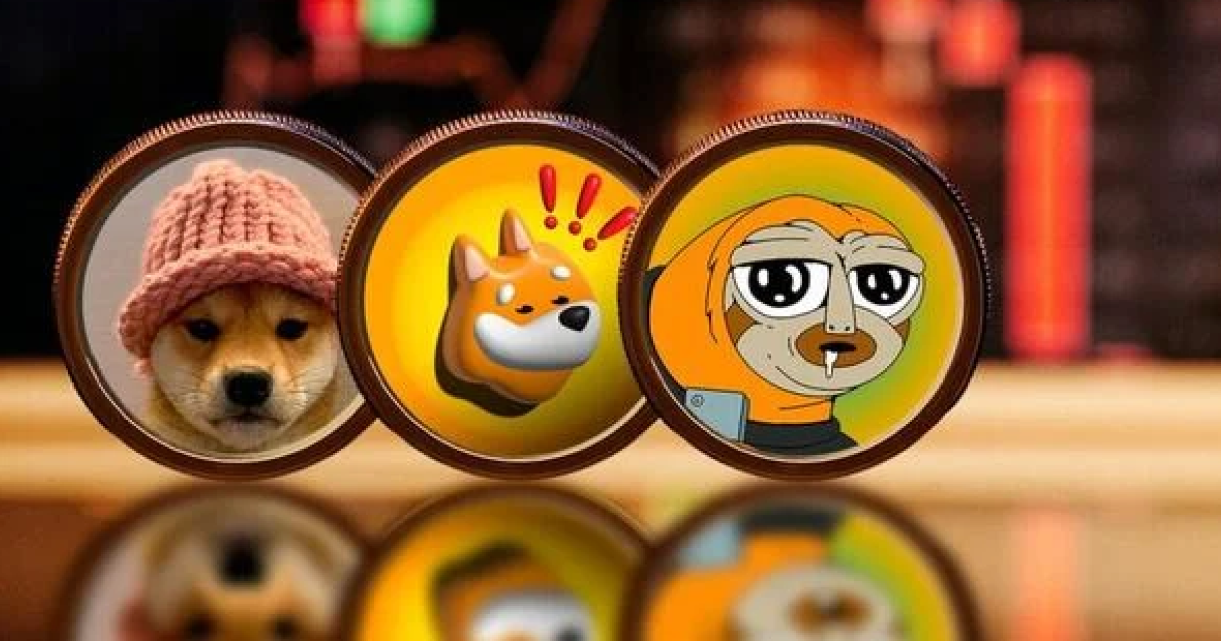 BOME、SLERF 引爆投機潮！詳解迷因社群文化，區塊鏈的終點是什麼？