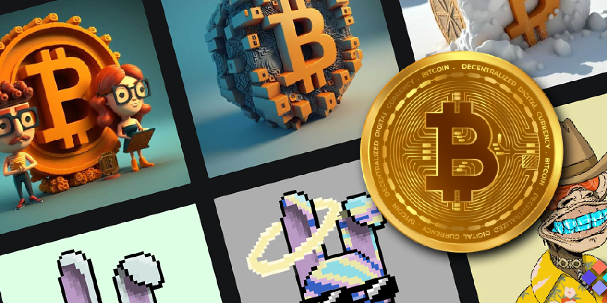 比特幣NFT？Ordinals、銘文是什麼？6大點全面解析技術應用！