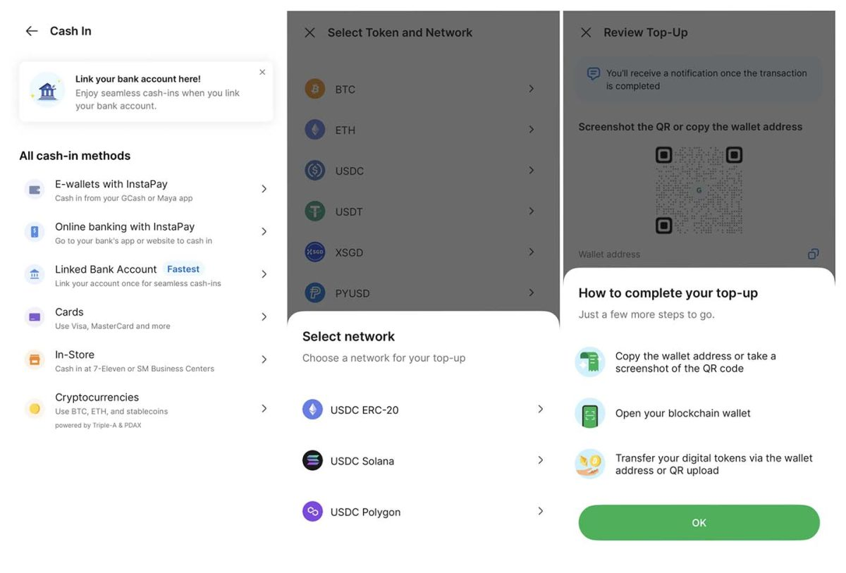 用比特幣搭計程車！菲律賓Grab開放加密儲值，支援4種加密貨幣