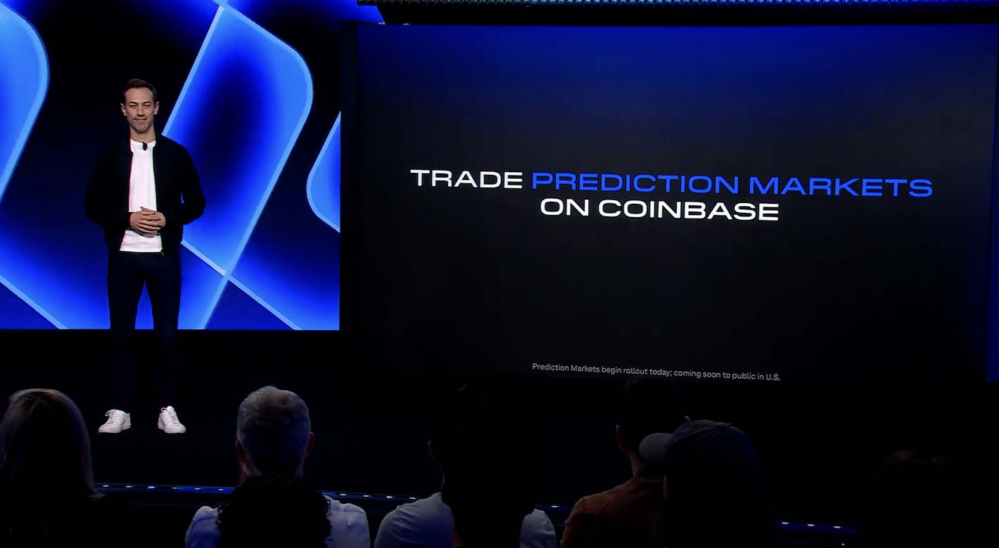 Coinbase推出股票交易、預測市場！轉型全能交易所，打造一站式金融體驗