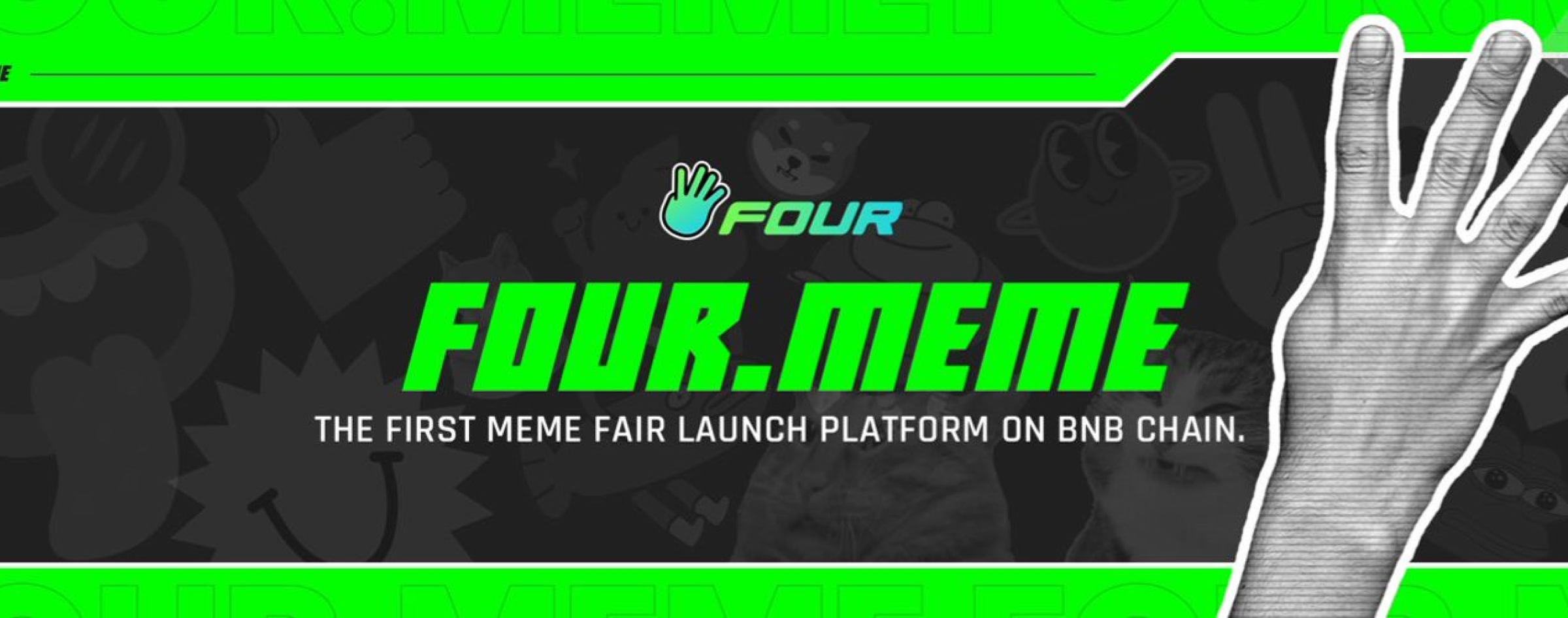 BNB 鏈發幣平台撒錢啦！FourMeme 積分活動登場，做任務爽領3 種空投幣？