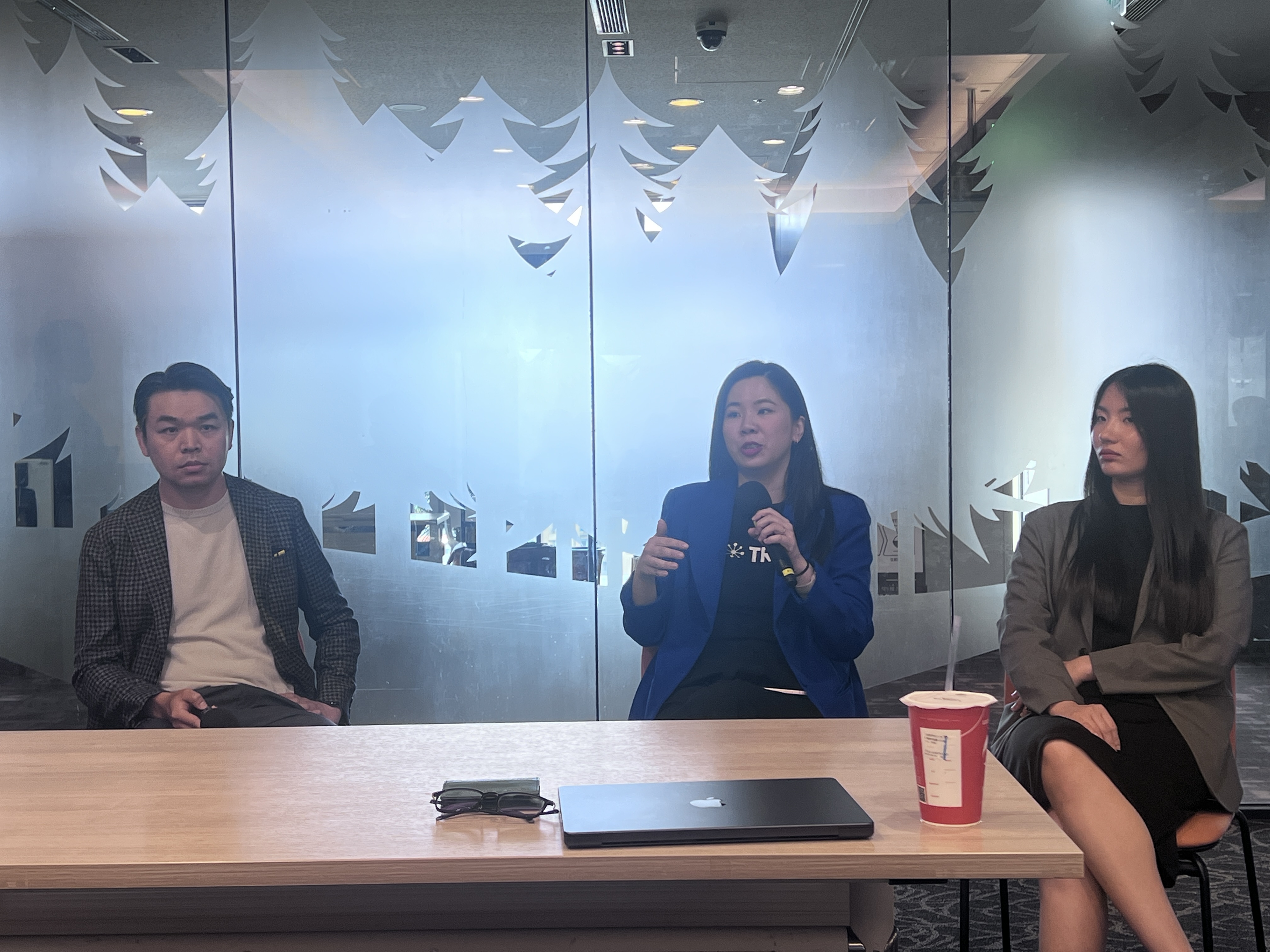 幣安圓桌會議：協助凍結2億鎂資金！打詐關鍵是人民要