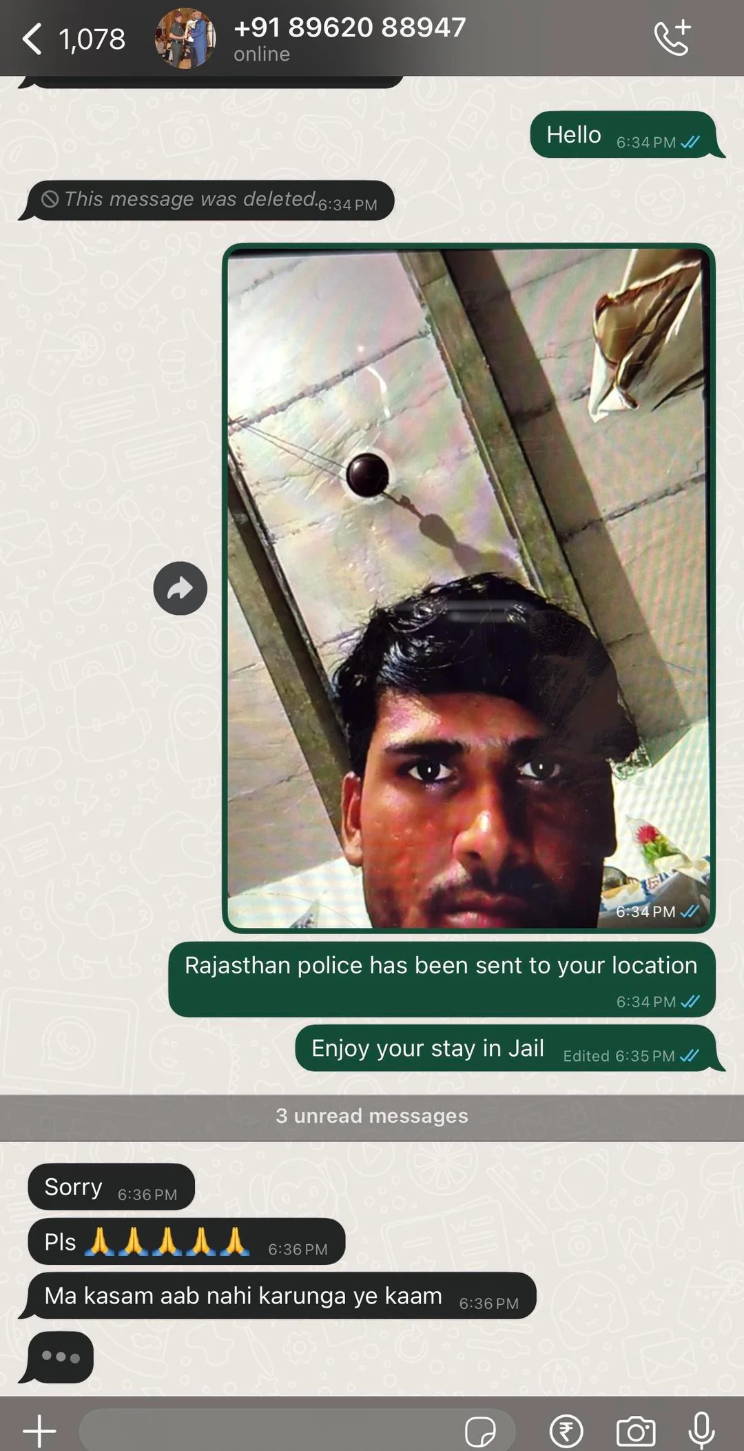 詐騙-ChatGPT-網友分享