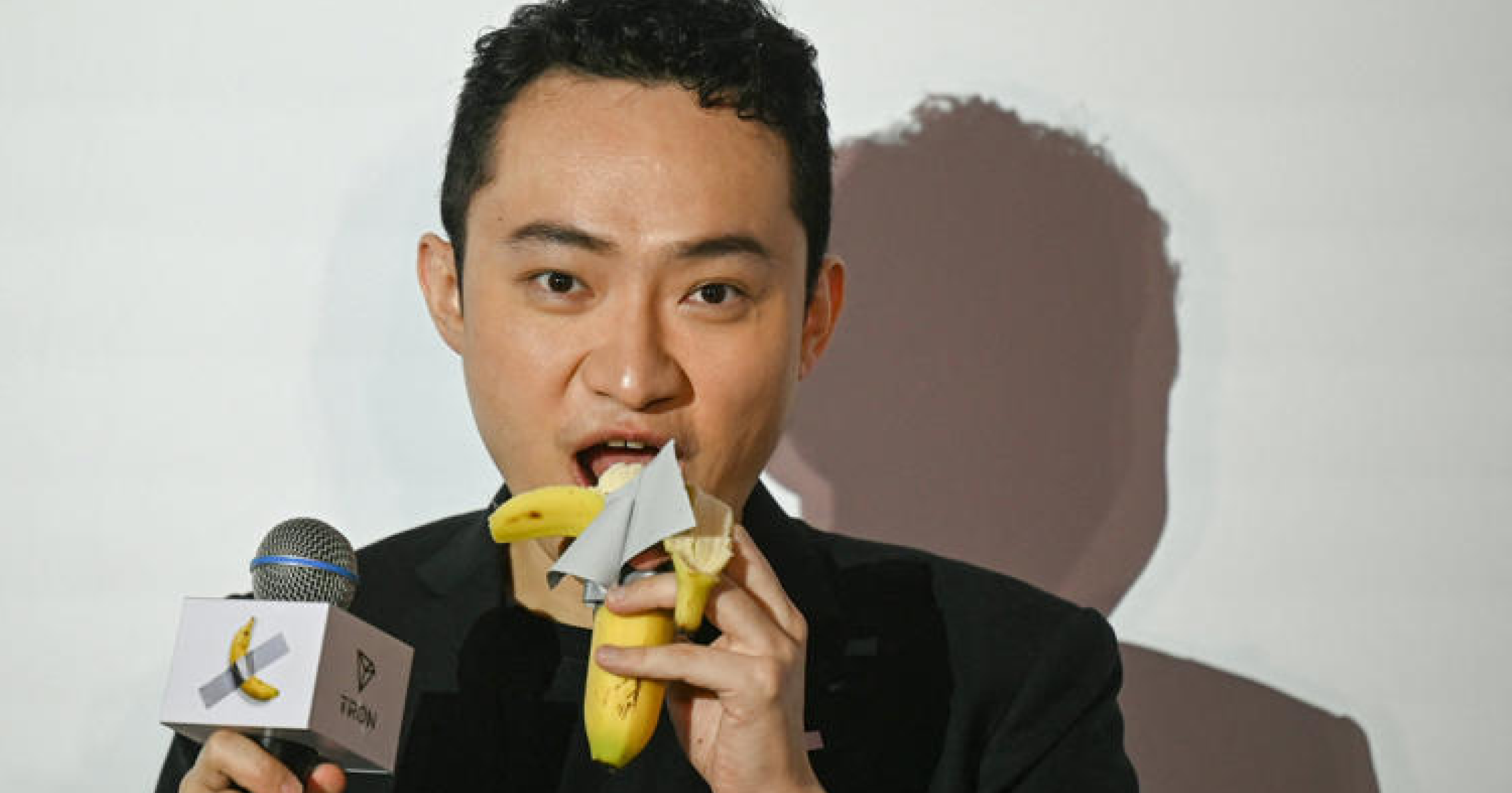 買下全球最貴香蕉！孫宇晨在想什麼？孫哥受訪曝競拍心得