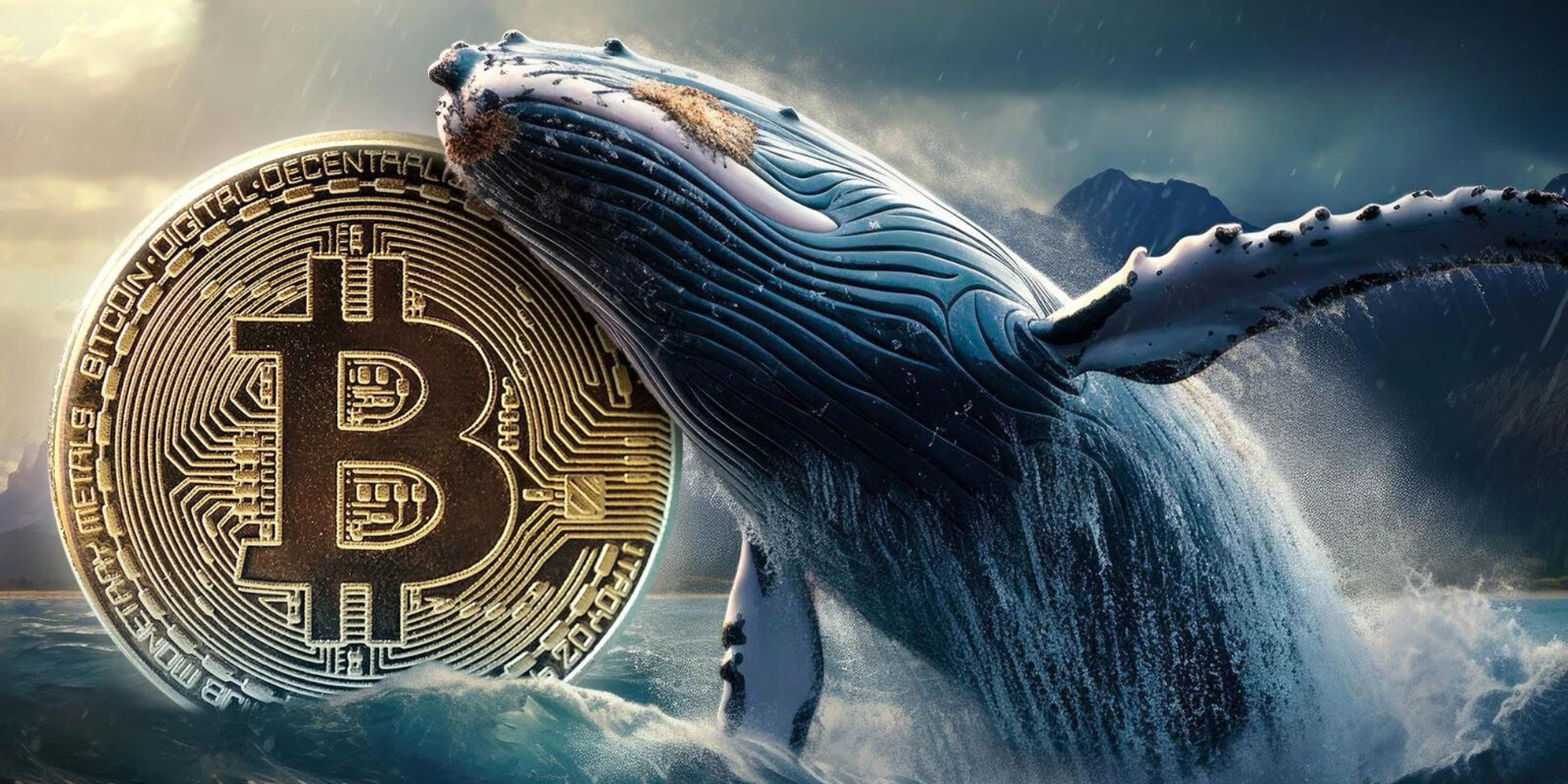 比特幣巨鯨排行榜出爐！盤點全球15 大持有者，哪個機構是最大戶？