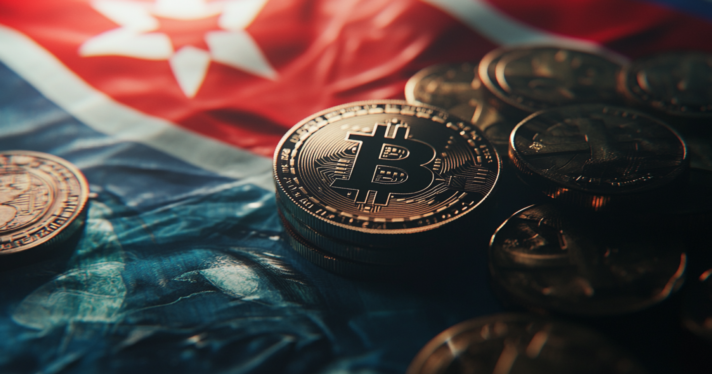 北韓洗錢陰謀曝光！靠加密貨幣資助核武計劃，美國攜手阿聯酋反擊