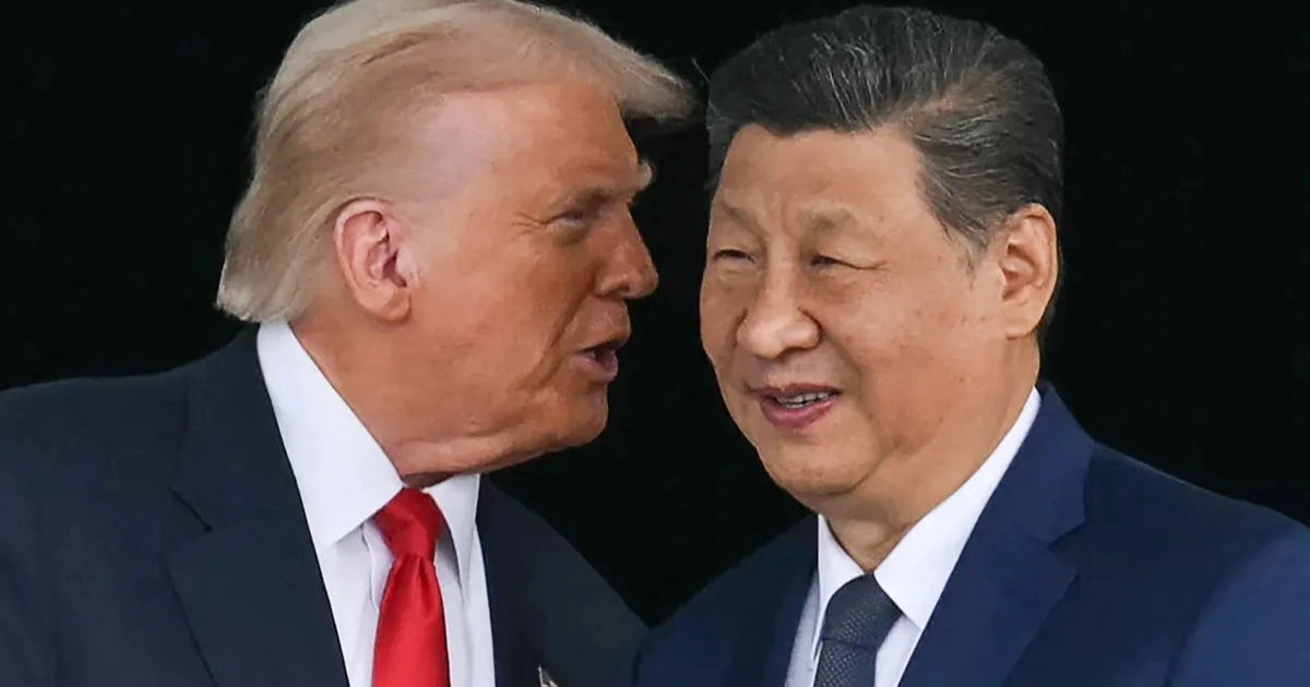 川習會懶人包》美中關稅讓步、外交默契一次看，川普預計明年訪中｜加密城市 CryptoCity