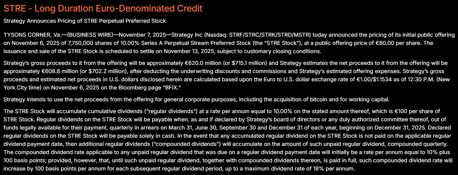 道明：比特幣年底上看14萬！估微策略發歐元優先股，可增持6720顆BTC