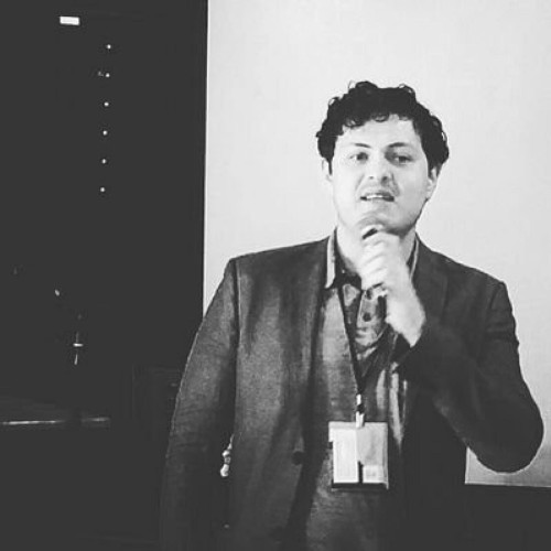 達世幣 (Dash) 行銷與商務總監 Joël Valenzuela