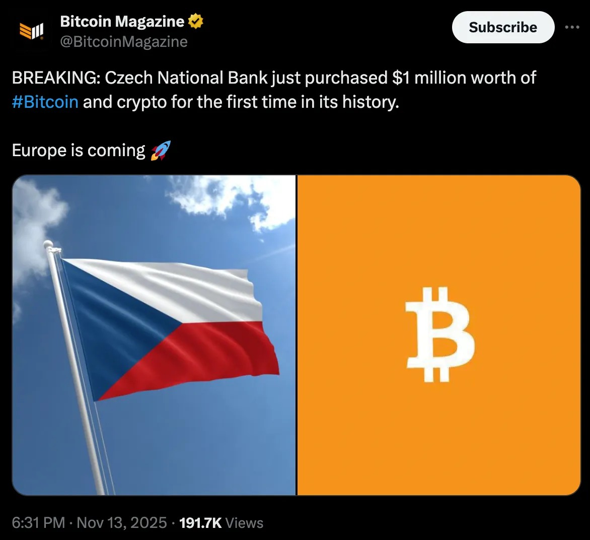 比特幣不是加密貨幣？從推特創辦人言論，看BTC跟Crypto真