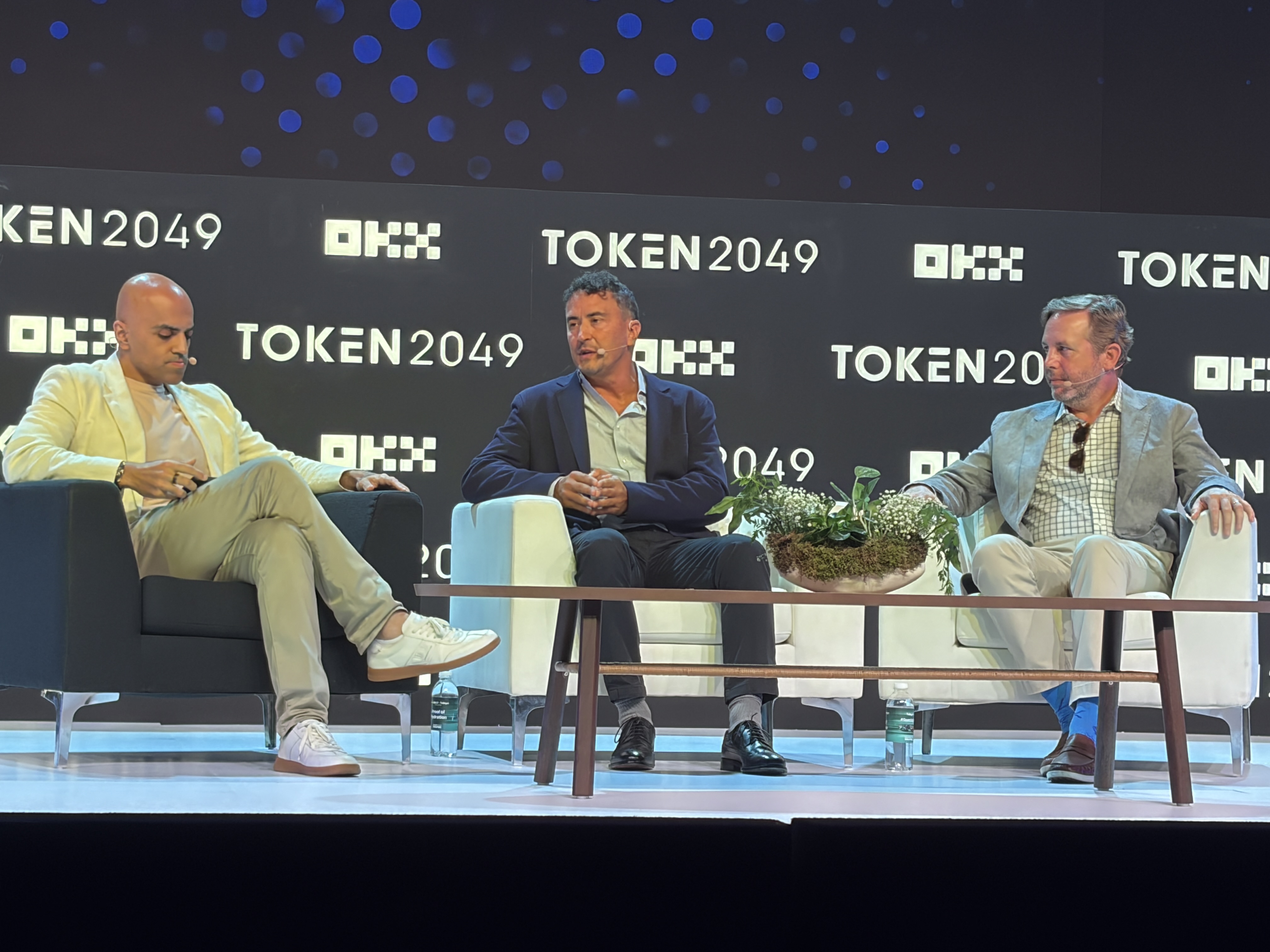 TOKEN2049》為企業客製化區塊鏈，Avalanche創辦人想超越BTC