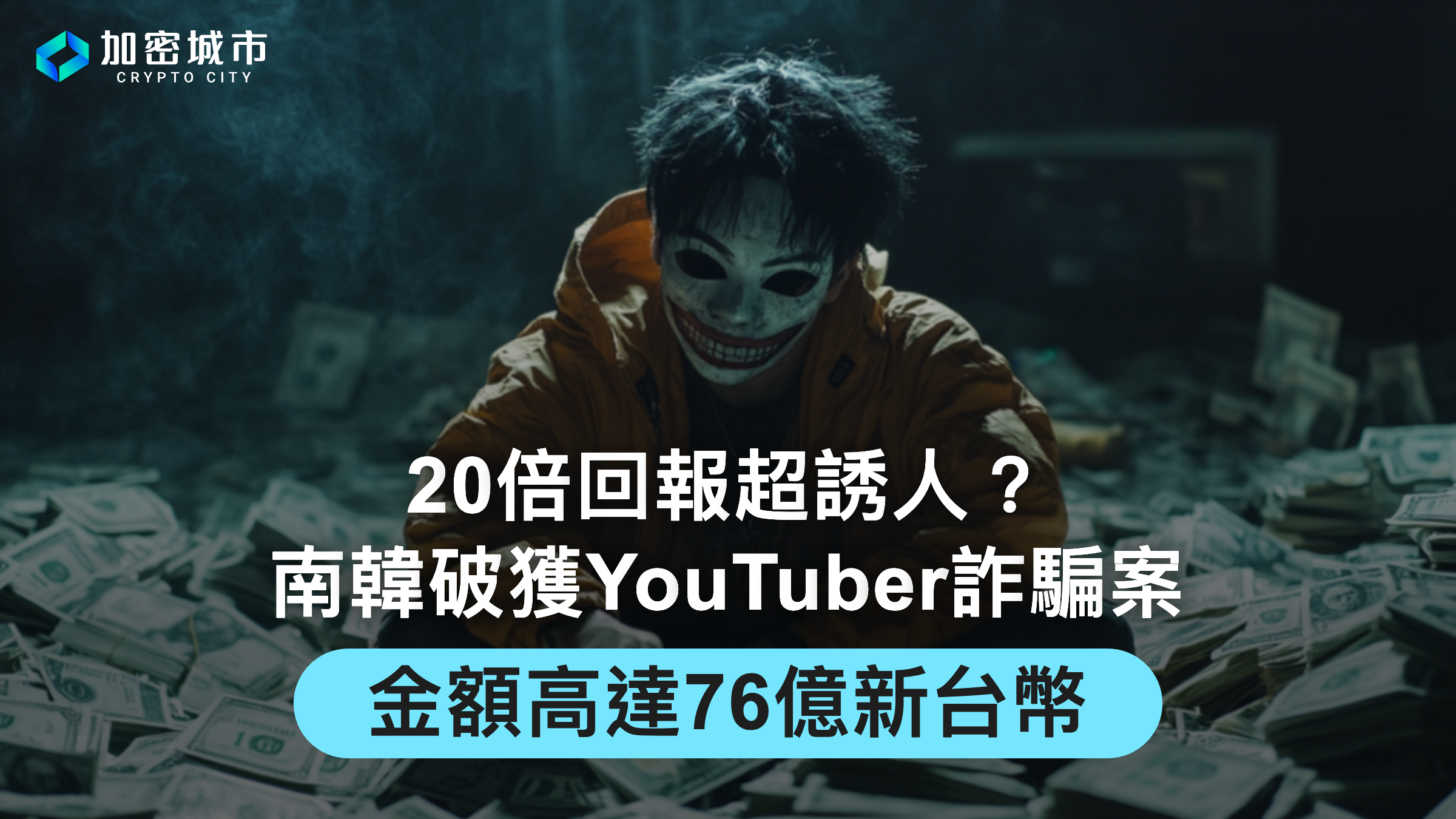 靠垃圾幣詐騙！南韓網紅吸金2.3億鎂，215人被逮恐終身監禁？