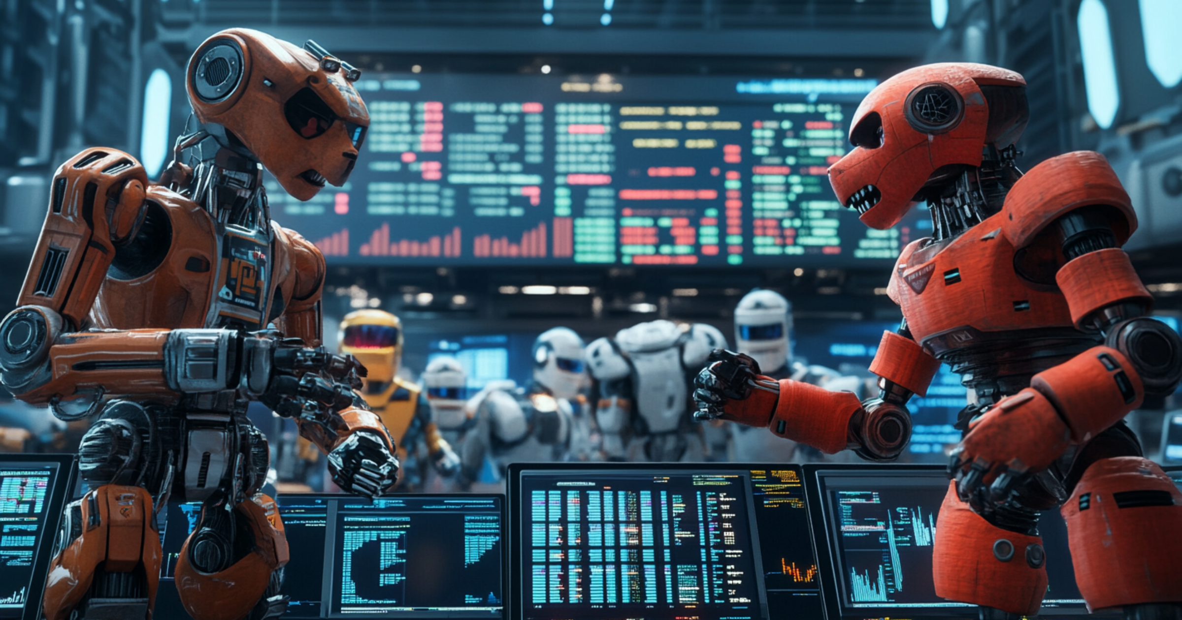 3天平均上漲98%！AI迷因幣市場爆紅中，16大潛力幣一次看