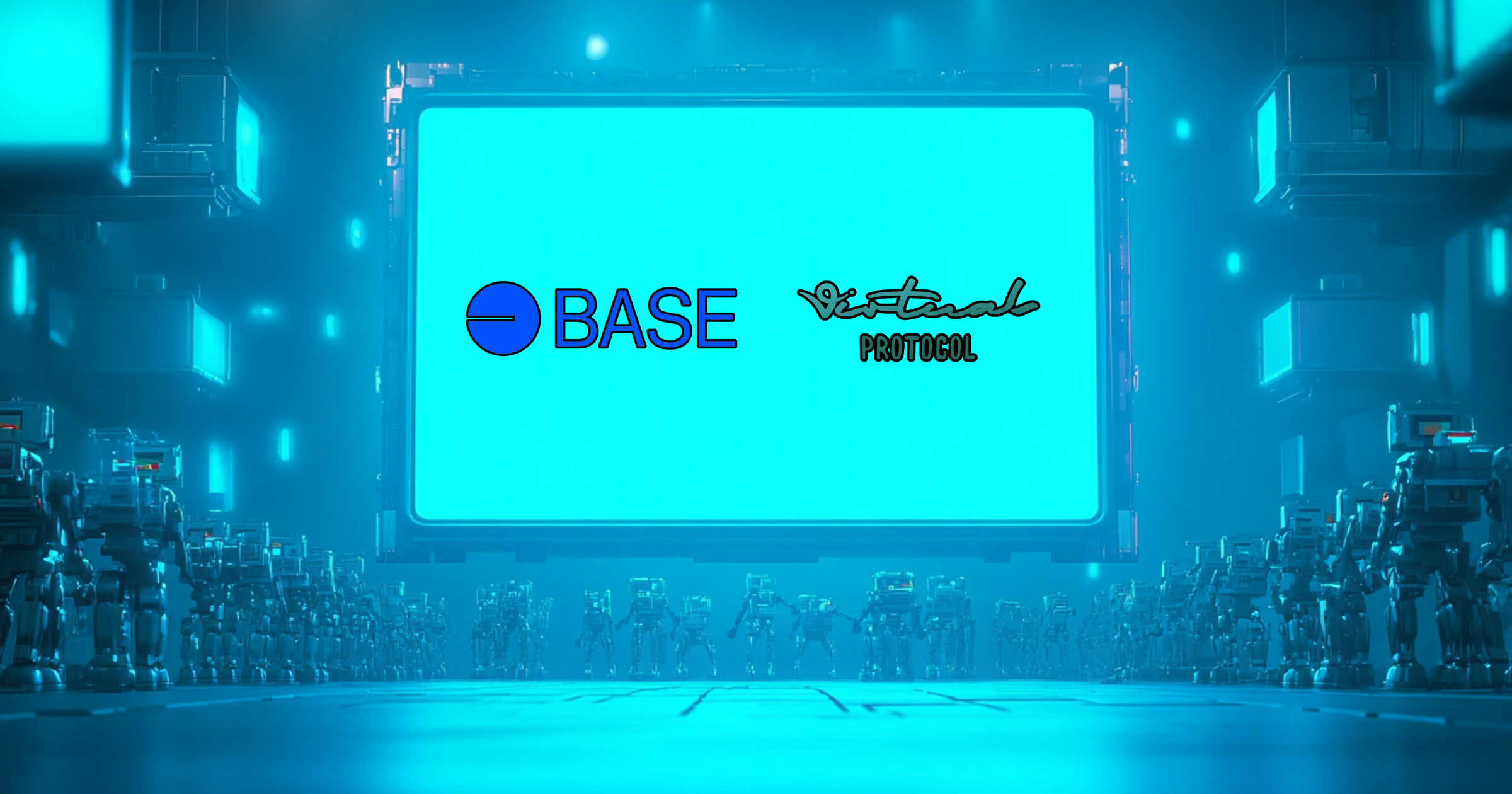 BASE再強調不發幣！生態項目Virtuals仍在爆發，單週暴漲超100%