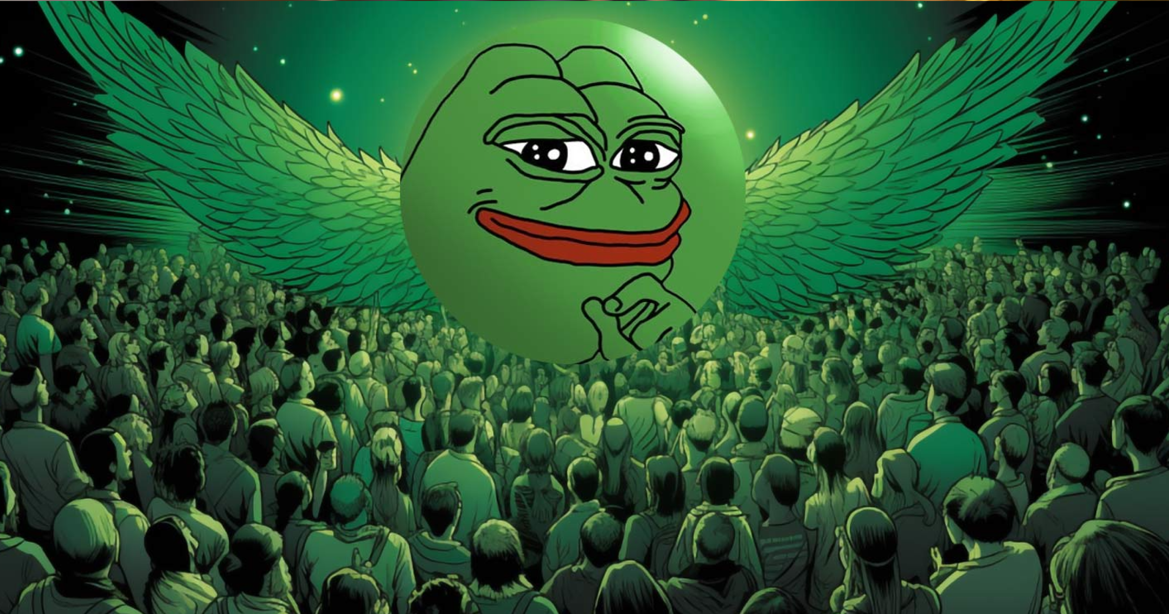 佩佩蛙絕地大反彈！PEPE 幣是什麼？青蛙系迷因背後文化一次看懂