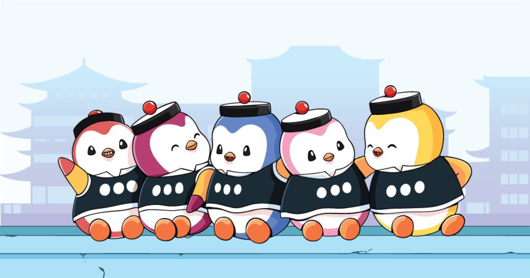 打敗藍籌！胖企鵝NFT《Pudgy Penguins》七日狂漲53%，怎麼做到的？