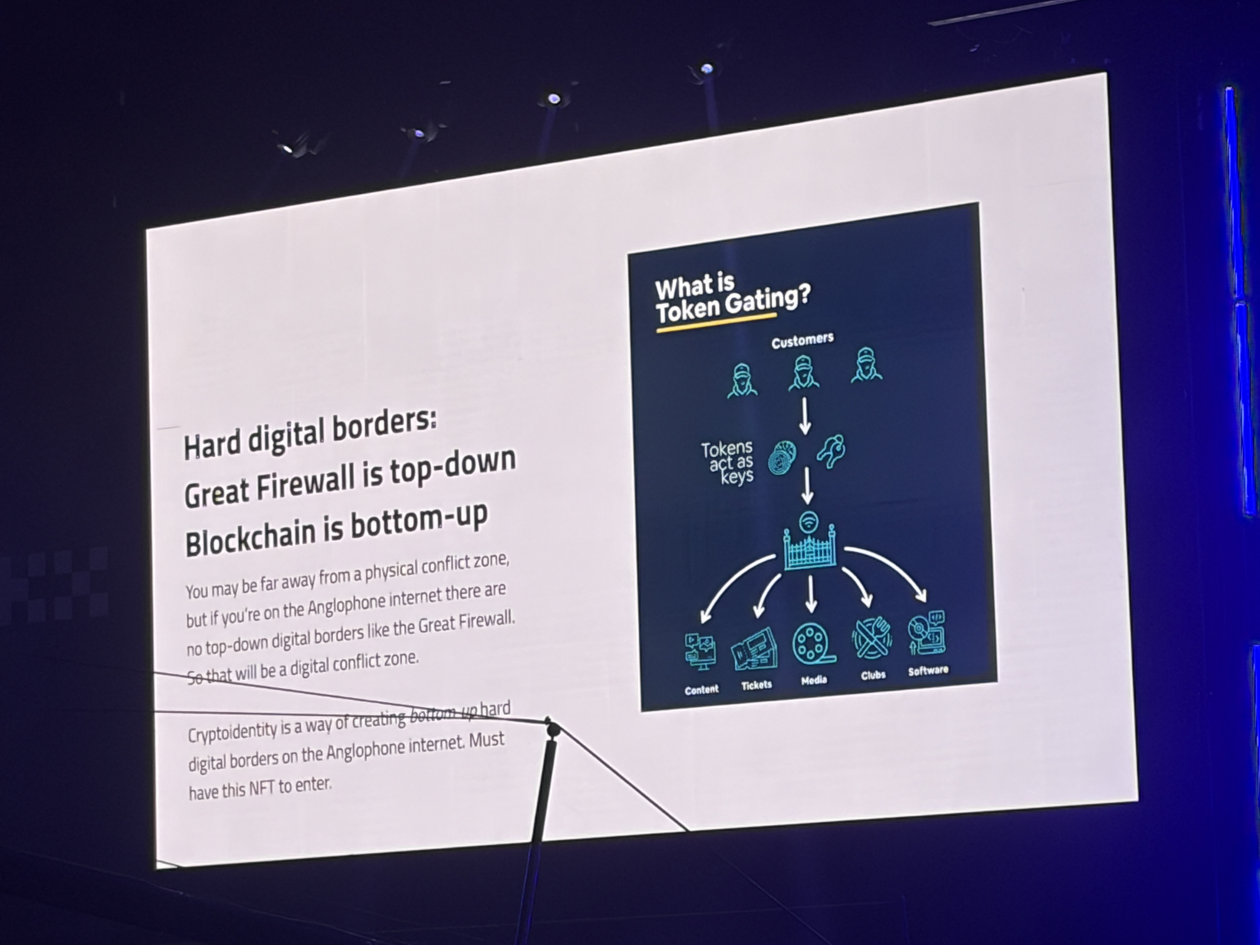 TOKEN2049》AI讓萬物皆假！Balaji：法幣、法定身份可能歸零，加密