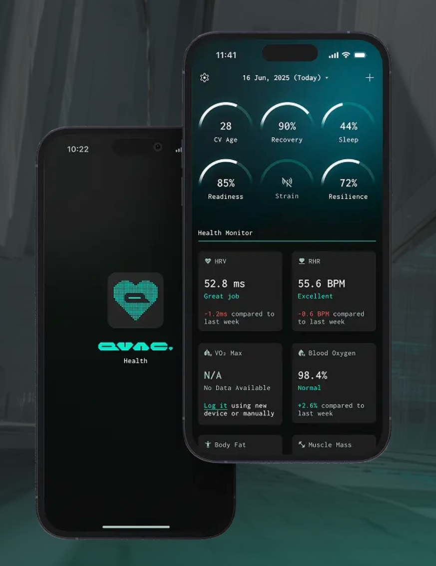 穩定幣-Tether-QVAC Health-健康