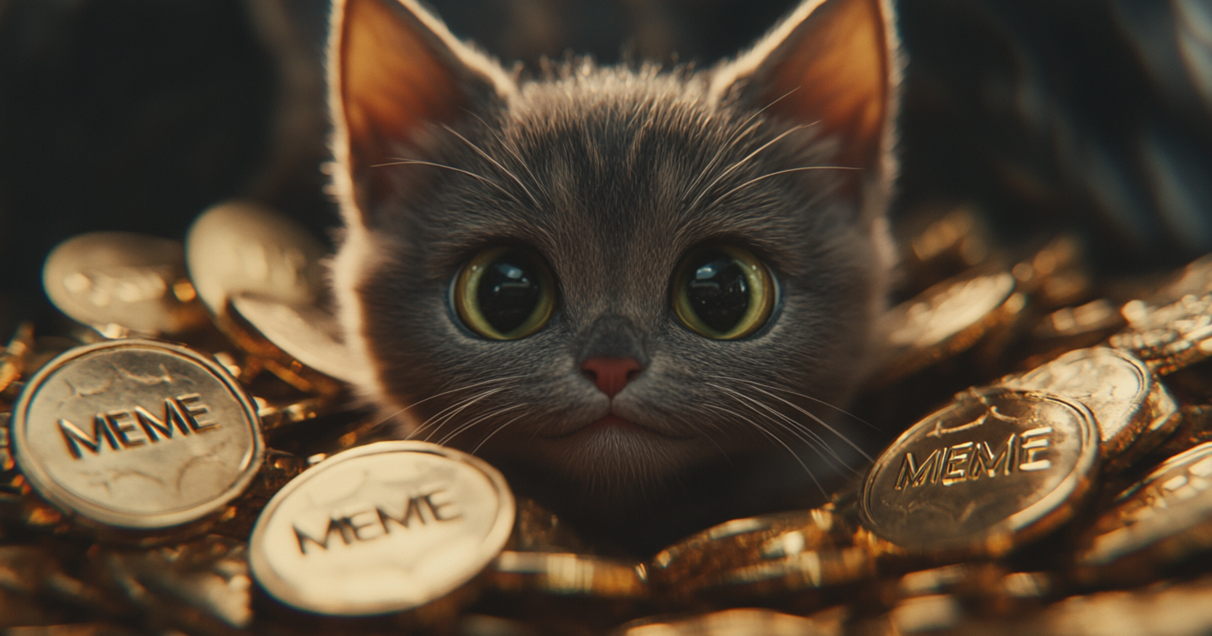 迷因幣超級週期來了！從投機變投資，下一個千倍幣在哪裡？