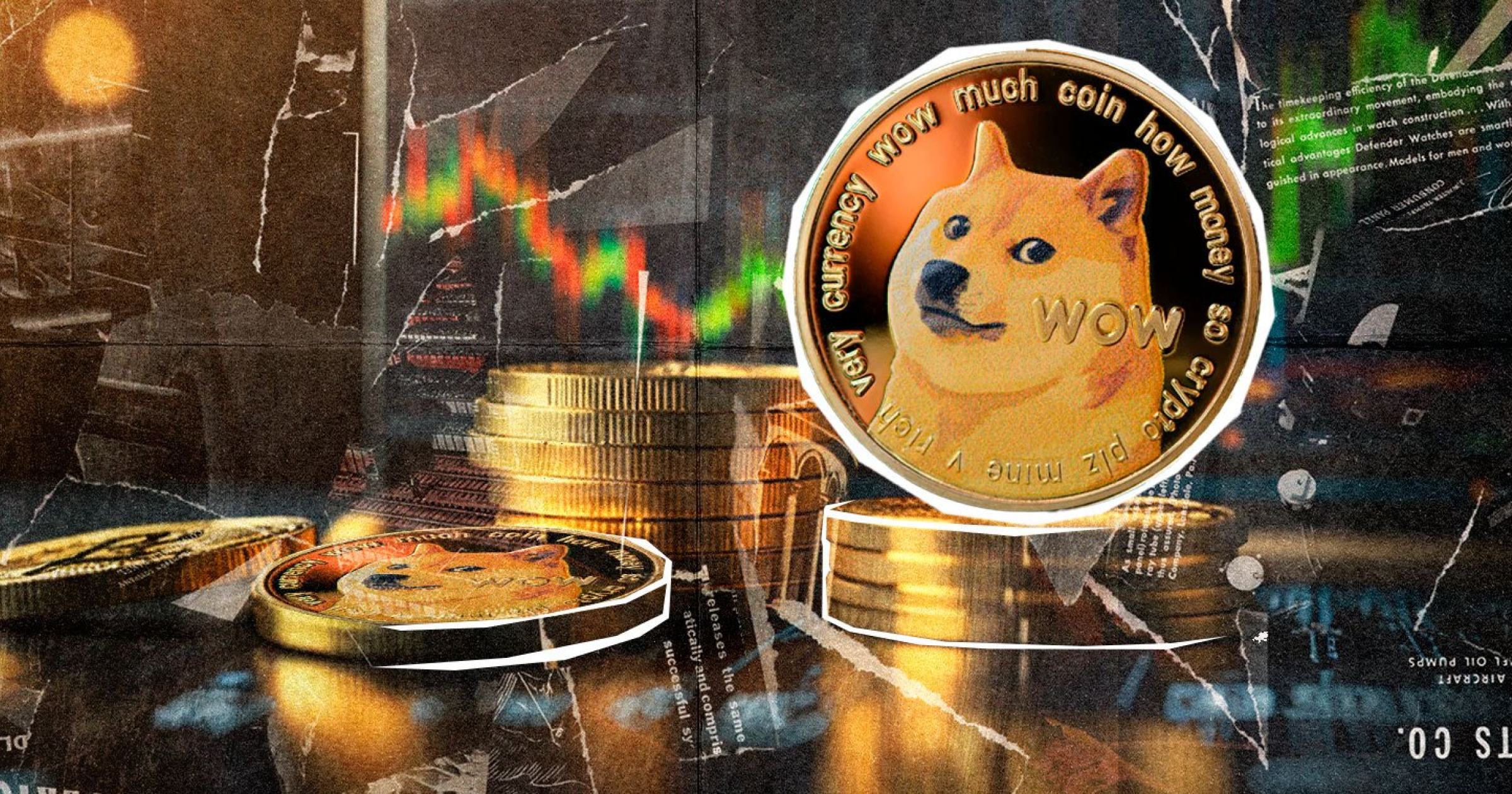 狗狗幣準備再飆2倍？專家：牛旗型態已出現，下一步挑戰「這點位」