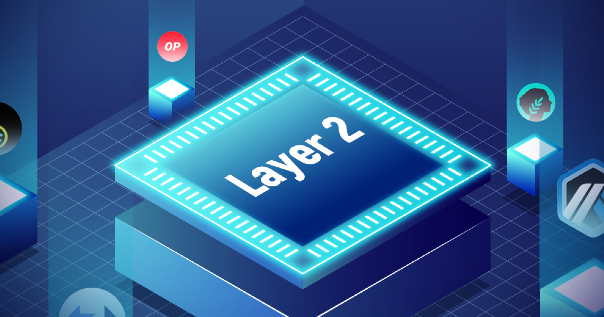 解決區塊鏈塞車問題！爆發的「Layer2」賽道是什麼？熱門項目有哪些