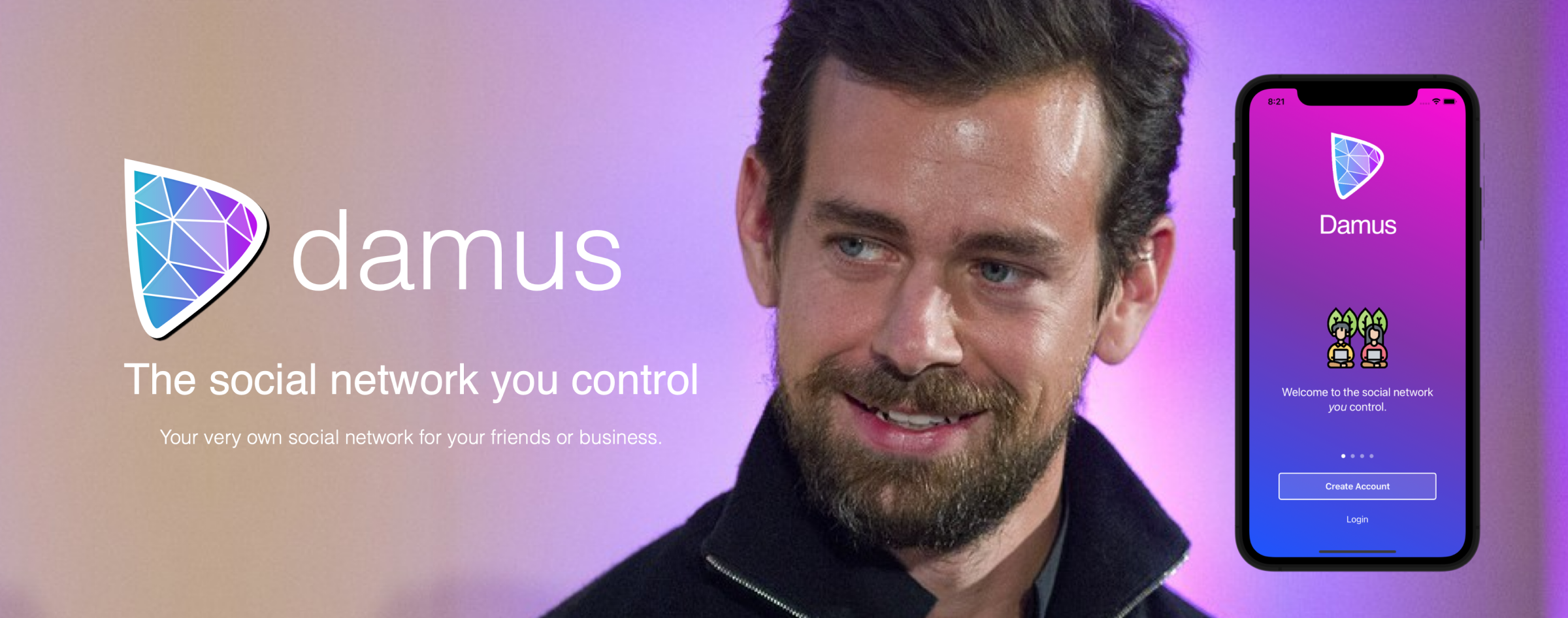 推特創辦人也在用！去中心化社群APP「Damus」上架，教學一次看