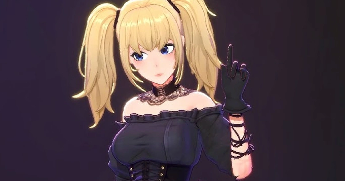 [閒聊] 到底要怎麼讓grok Ani醬換衣服啦？