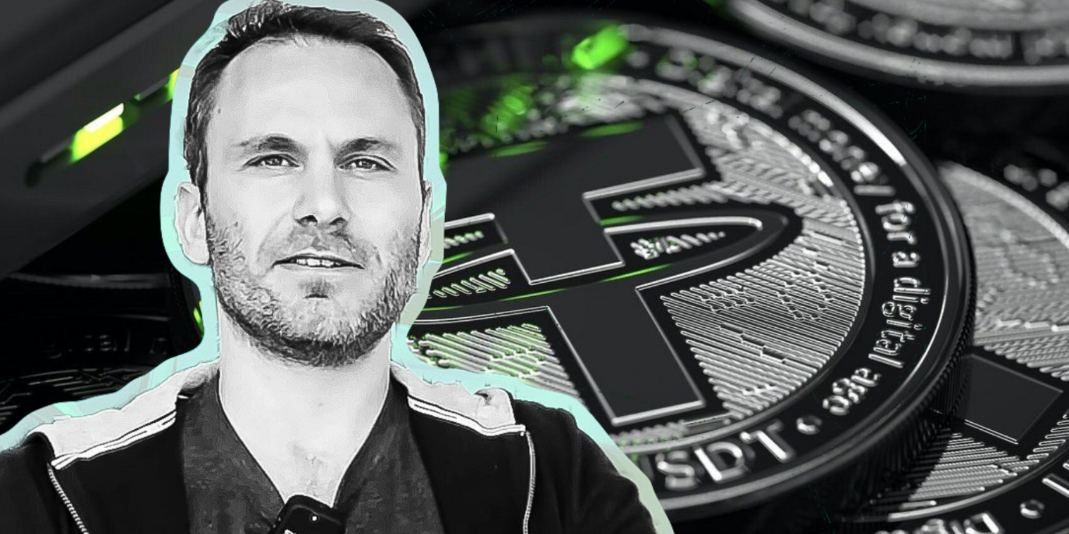 9 年印鈔900 億鎂！Tether 新執行長Paolo 是誰？如何帶領公司發展？