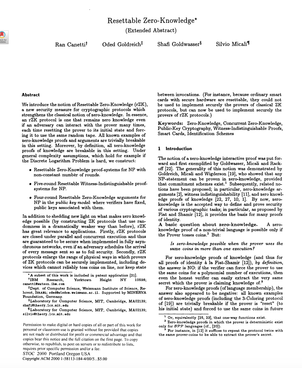 ZK技術走向主流！Google Wallet採用零知識證明，打造你的數位ID