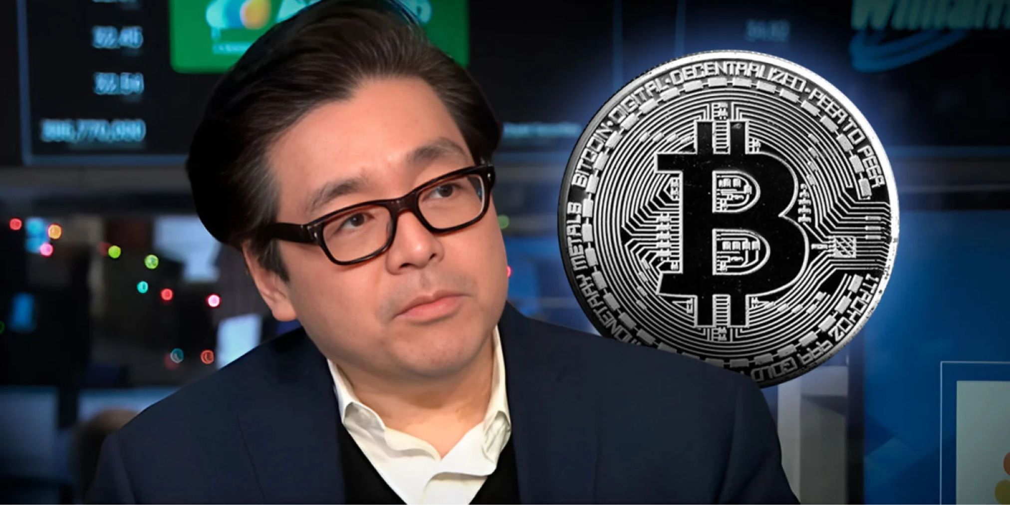 3大利多撐腰！華爾街大佬Tom Lee：比特幣年底「輕鬆破」10萬鎂