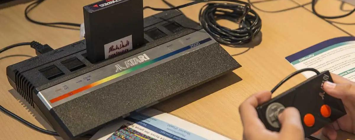 童年回憶回來了！「雅達利街機」登陸區塊鏈，買 NFT 卡帶就能玩