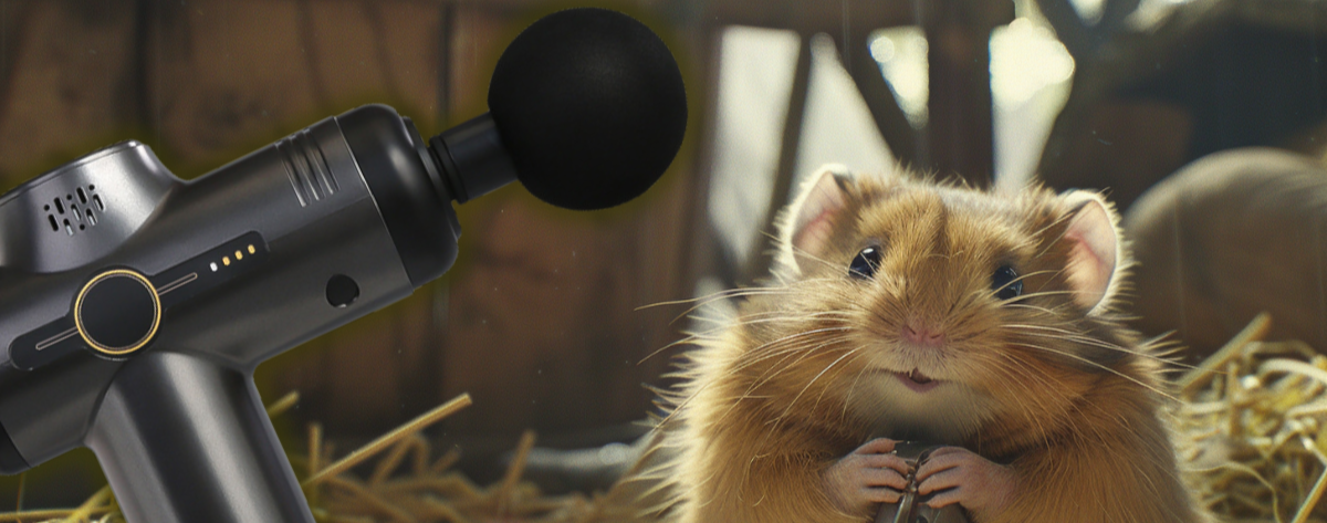 誰說迷因幣對經濟沒幫助的？俄羅斯按摩設備銷量激增，全是「Hamster Kombat」的功勞！