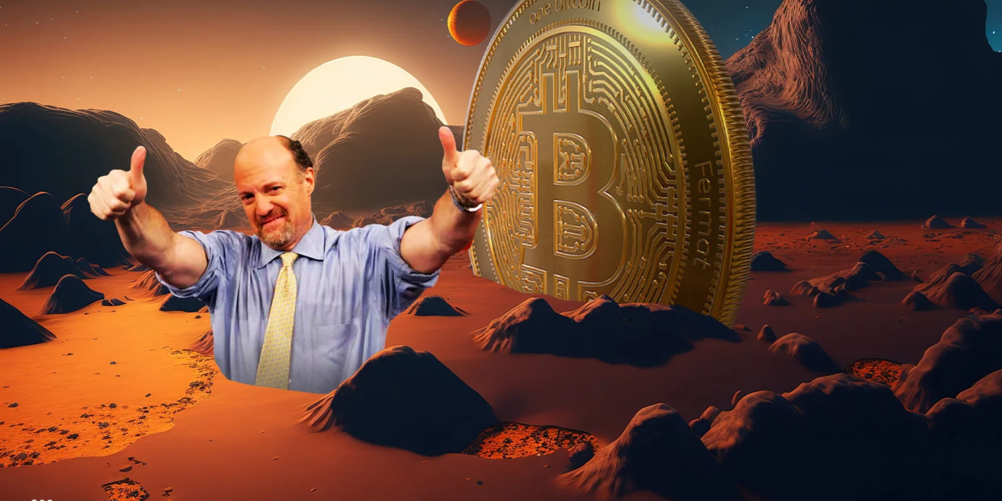 反指標準備發力？華爾街狂人唱衰比特幣「即將大暴跌」，KOL：謝謝已歐印！