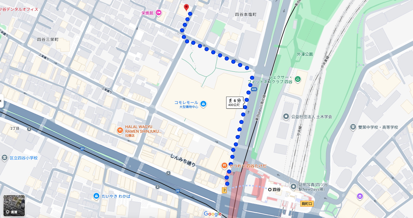 朝聖日本中本聰雕像！東京比特幣基地一日遊，周邊美食、加密