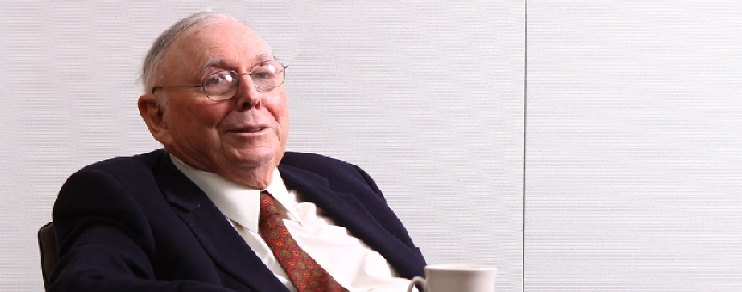 巴菲特副手蒙格來開講！讓99 歲傳奇投資人告訴你「12 條投資觀點」
