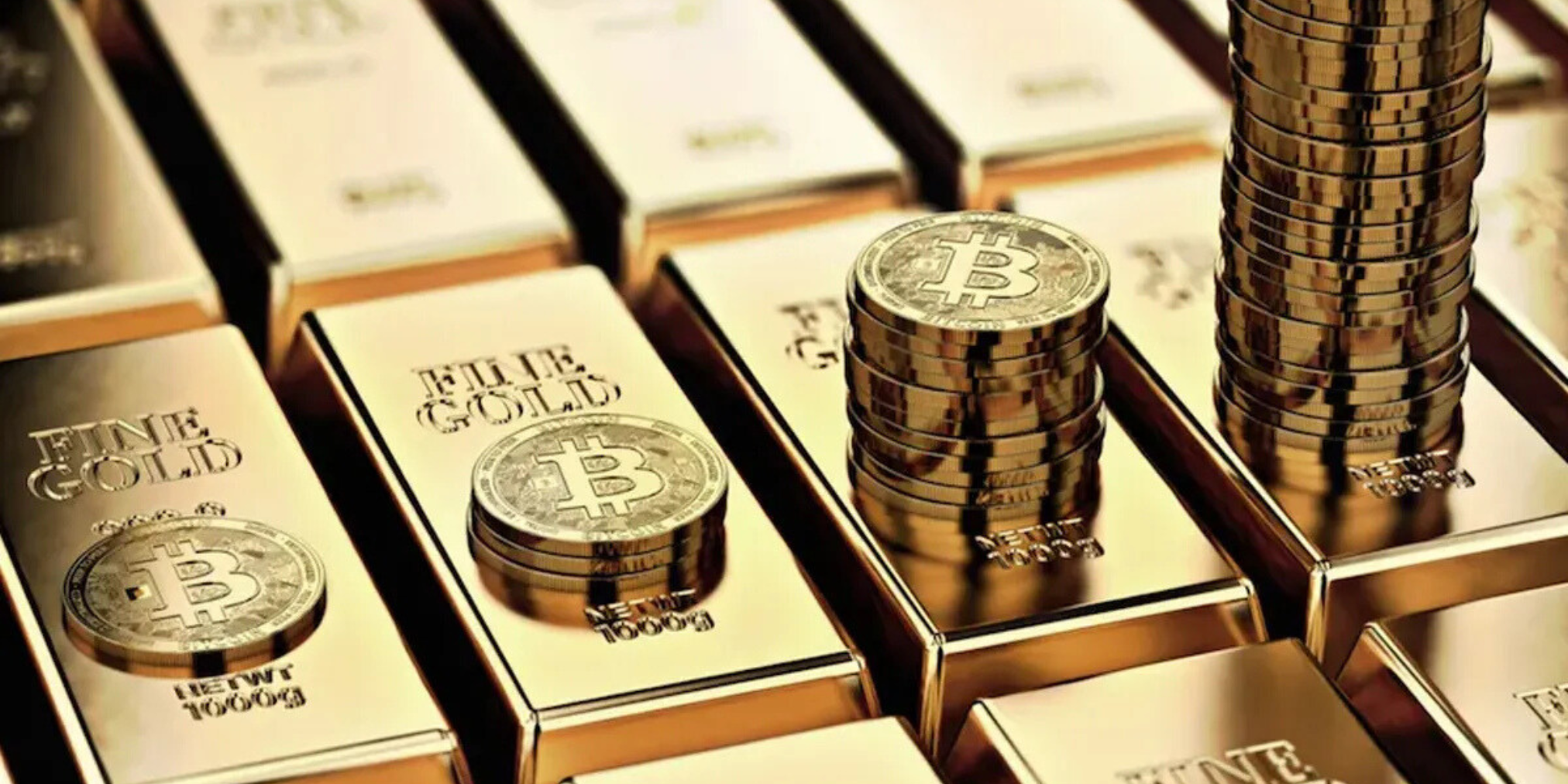 才推出不到一年！美國比特幣ETF超越黃金ETF，避險龍頭換人當？