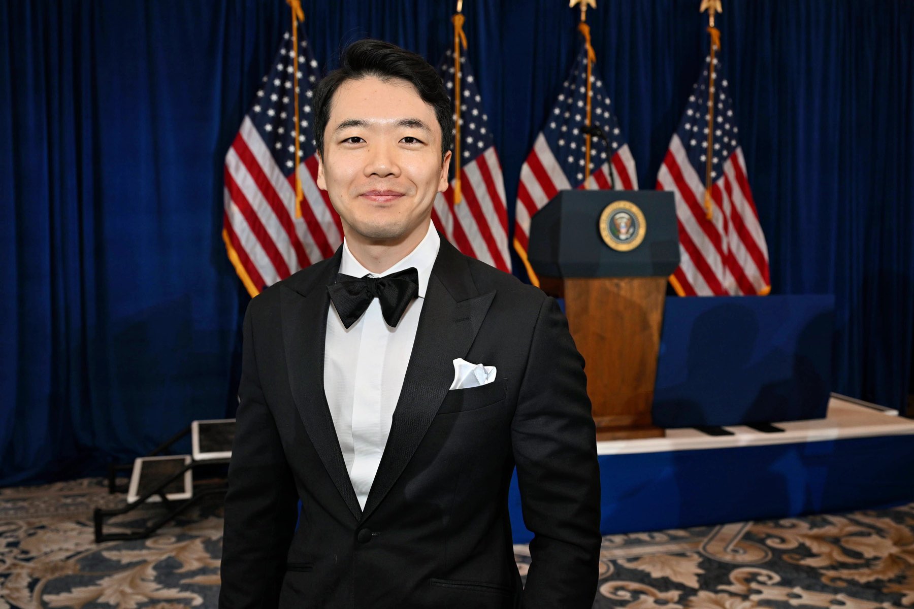 川普幣晚宴驚見台灣幣圈大戶！他透露參與心得：盛宴背後有何趣事