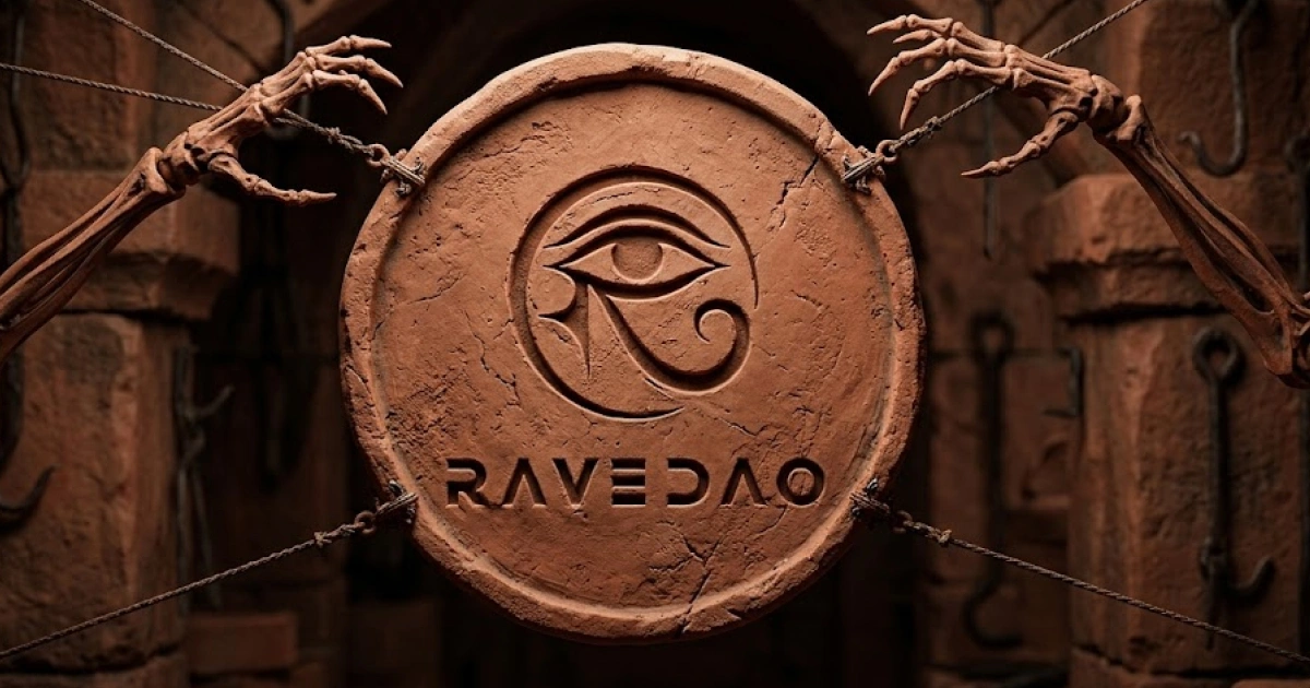 Rave Ripple RAVE幣為何暴漲6000%?鏈上數據破案:90%供應量集中在3個錢包