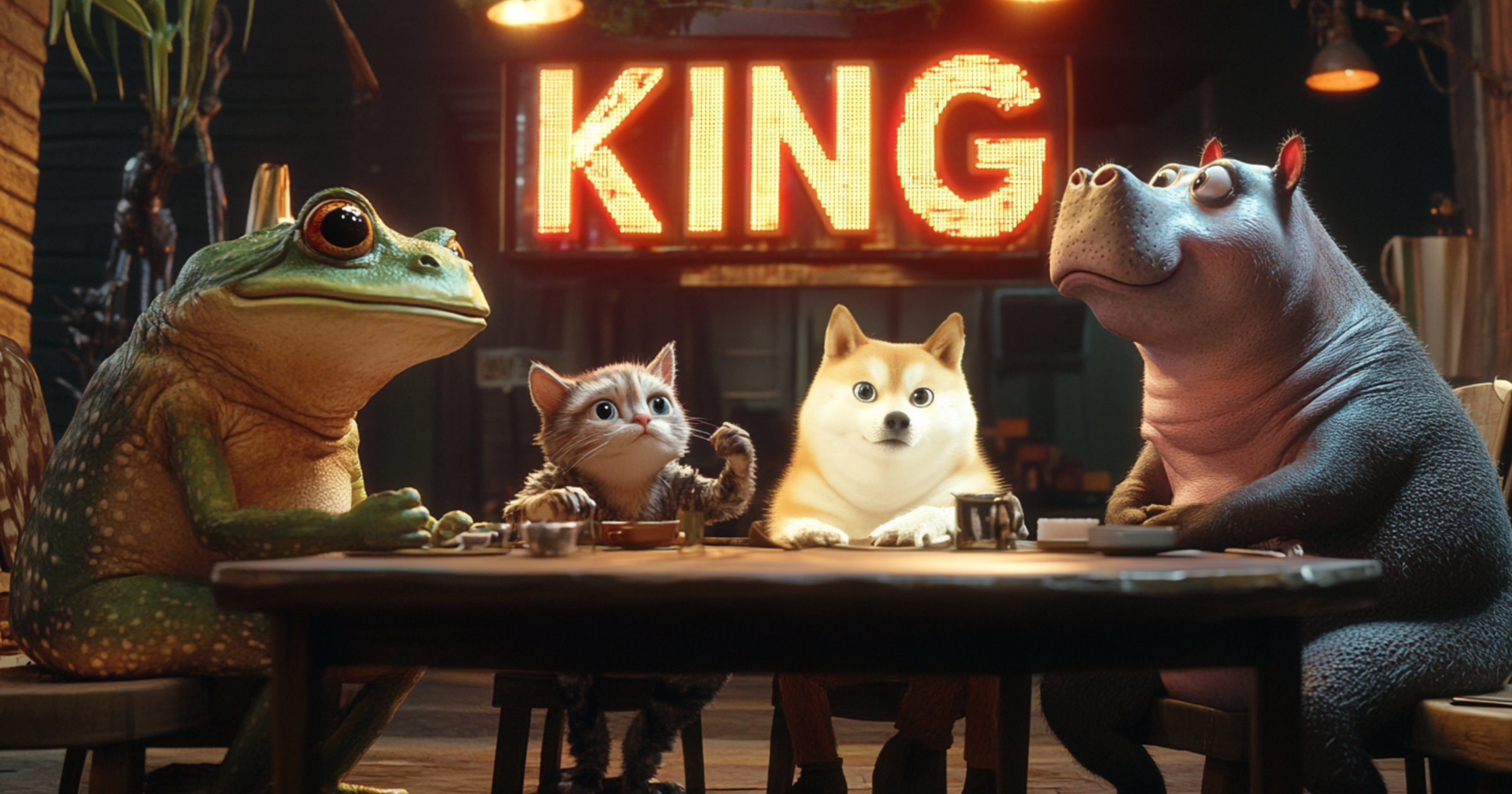 迷因幣超級週期來臨？眾多KOL喊單，誰才是真正的MEME之王