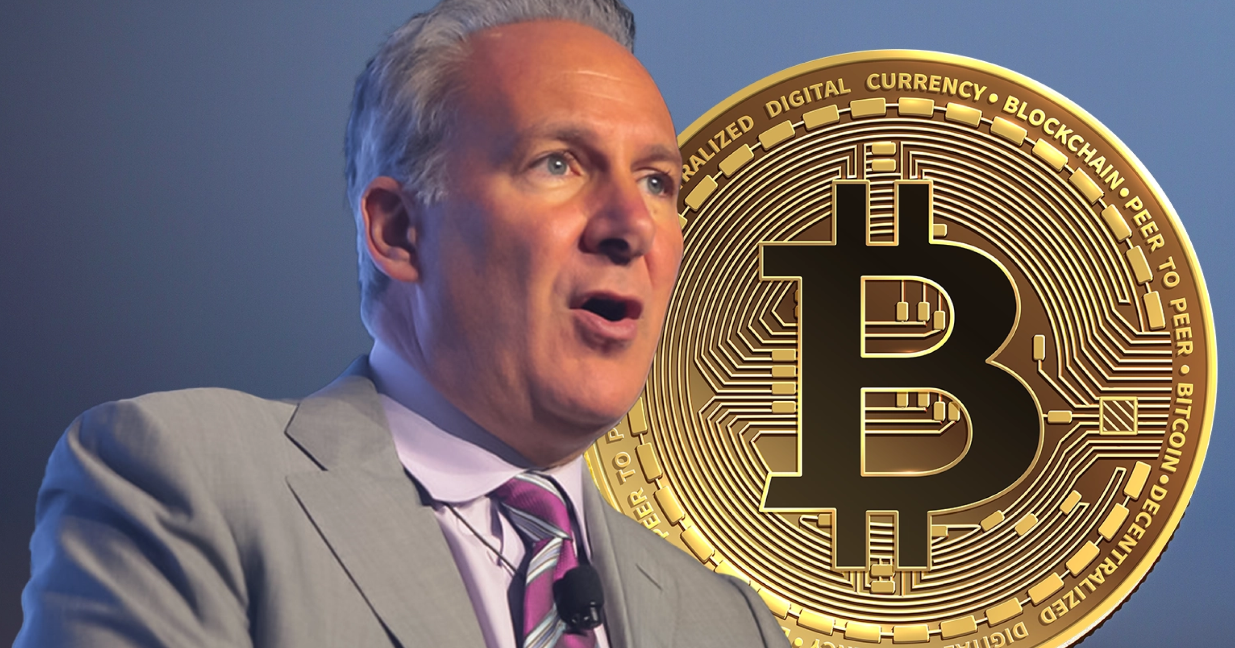 還在嘴硬？彼得希夫仍喊比特幣是泡沫：早知道會吹這麼大就買了