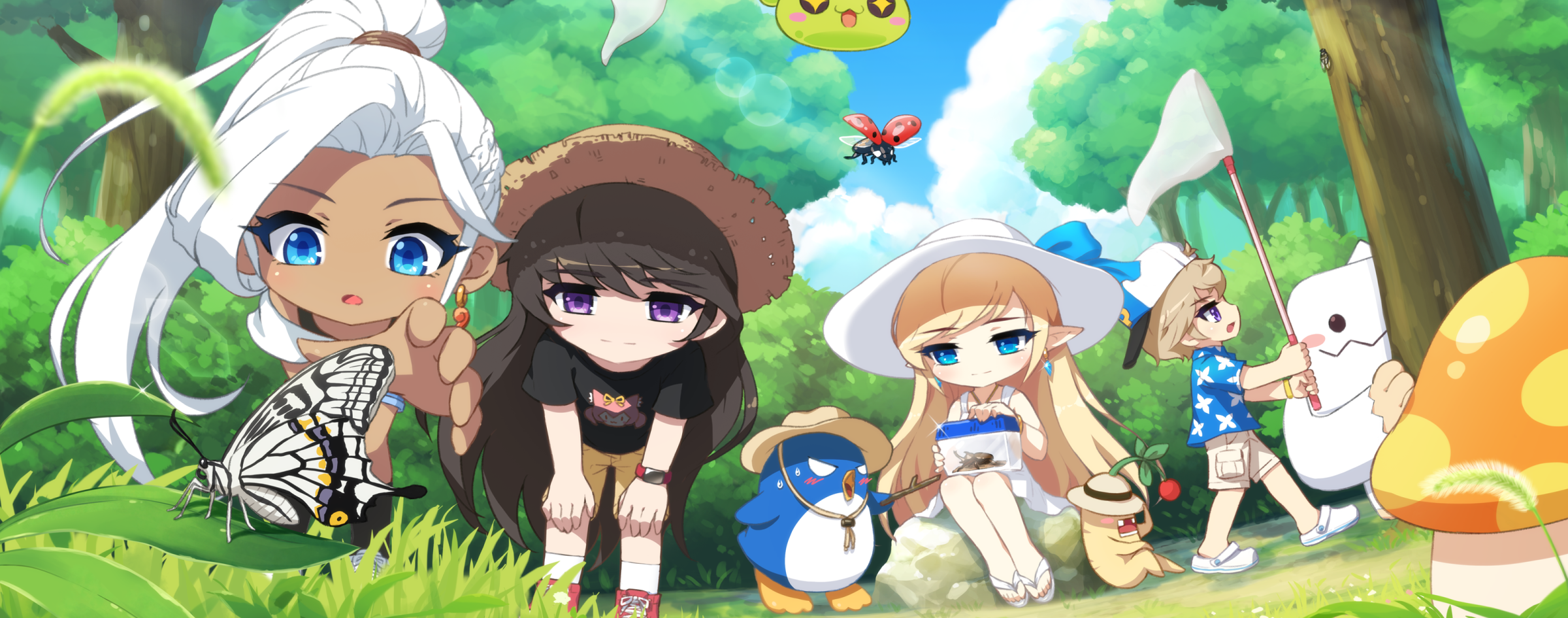 8 月有重大發表！《楓之谷》鏈遊生態將有「這 5 大 APP」，關鍵功能一次看