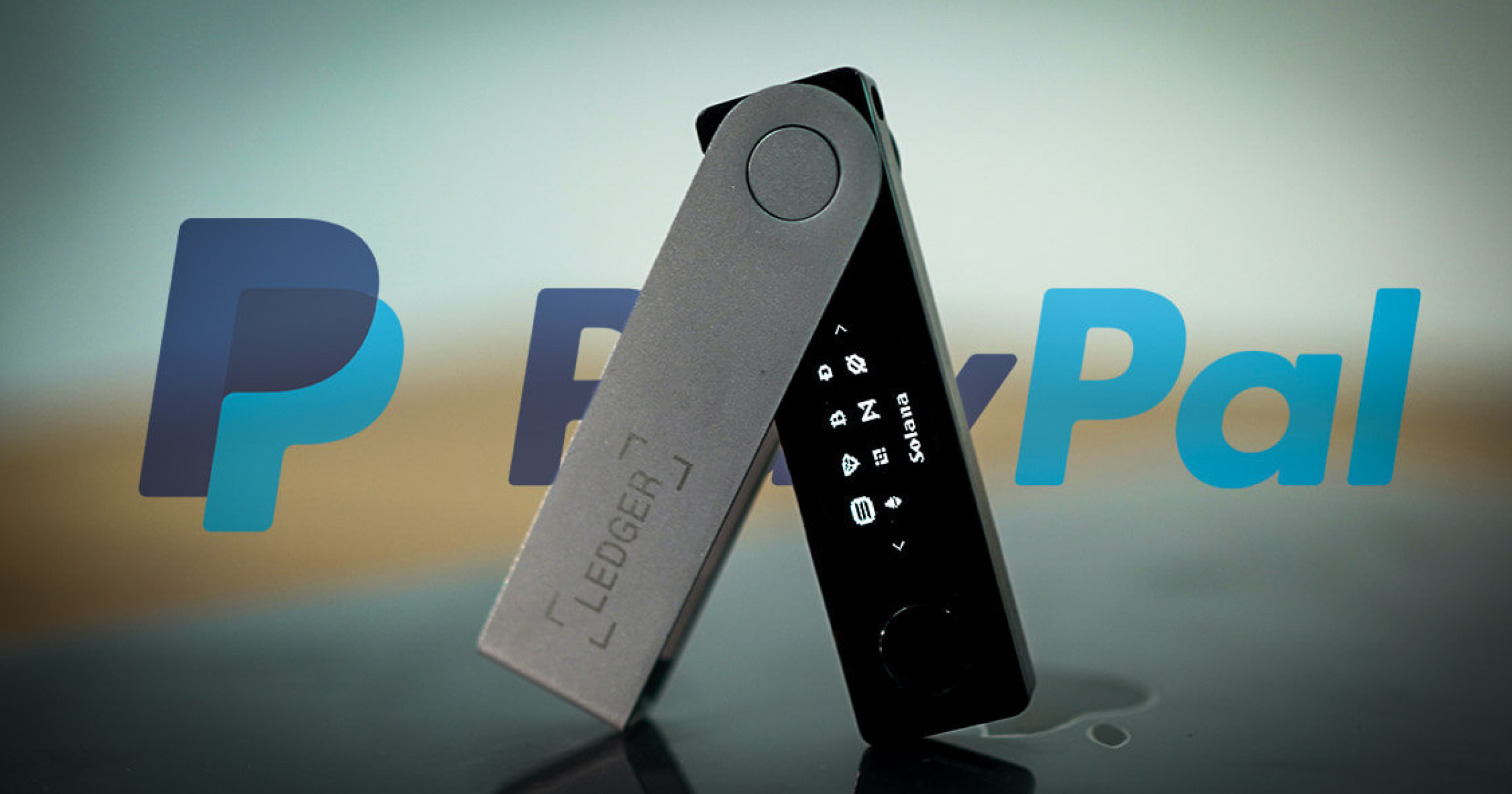 Ledger攜手PayPal！6步驟輕鬆買比特幣，還能自動存到冷錢包