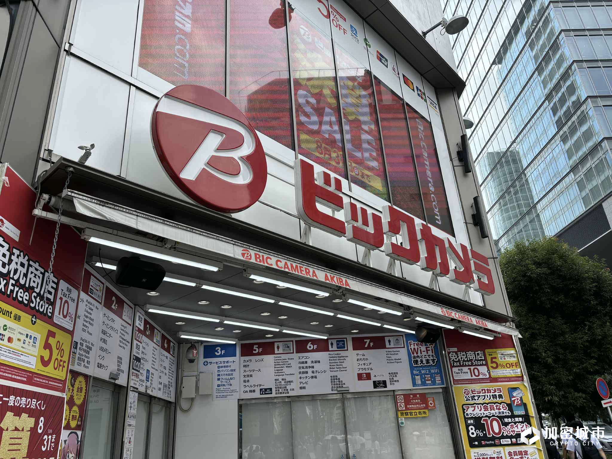 朝聖日本中本聰雕像！東京比特幣基地一日遊，周邊美食、加密