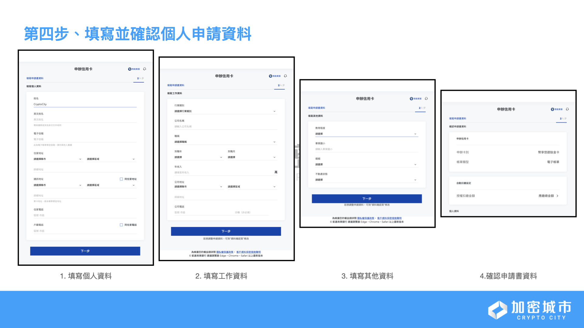 凱基幣享卡是什麼？如何申請？點數能換加密貨幣？辦