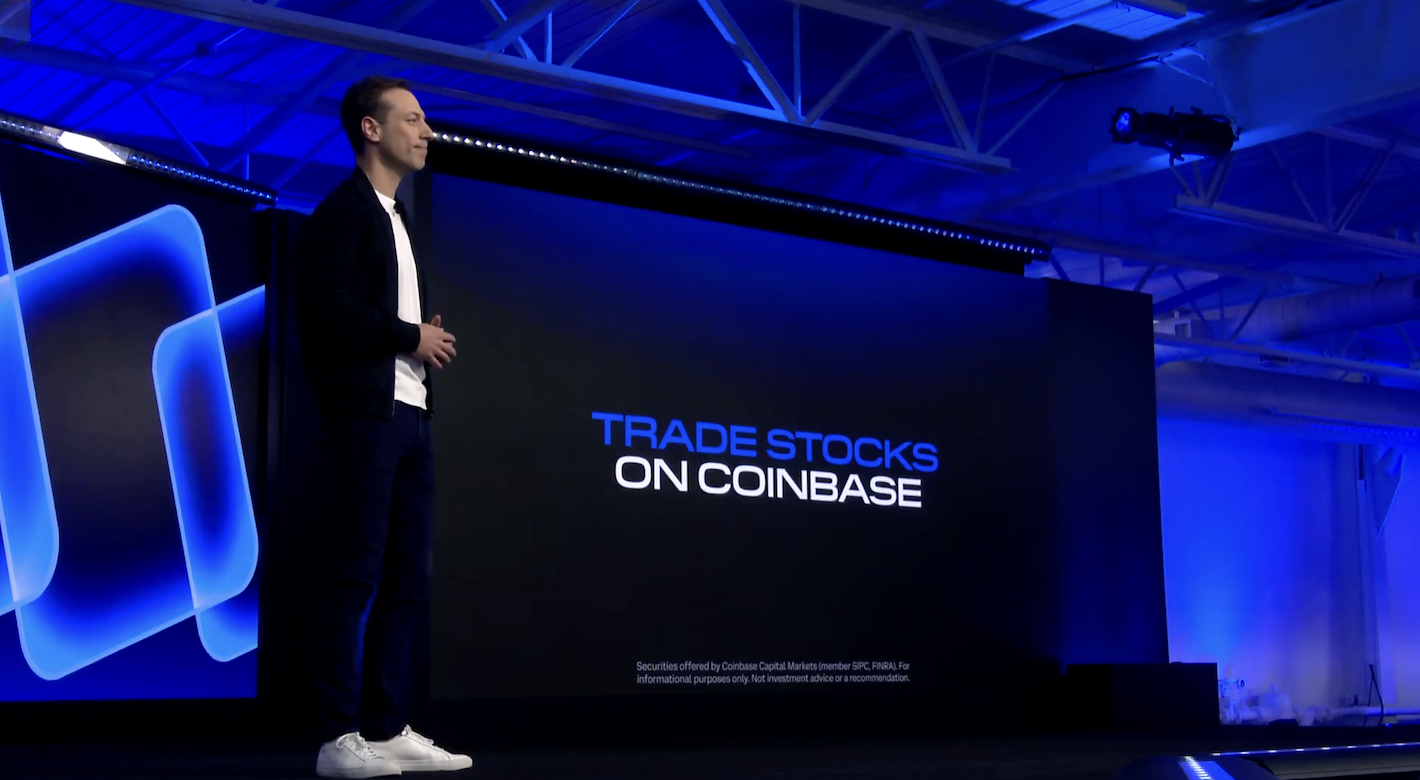 Coinbase推出股票交易、預測市場！轉型全能交易所，打造一站式金融體驗
